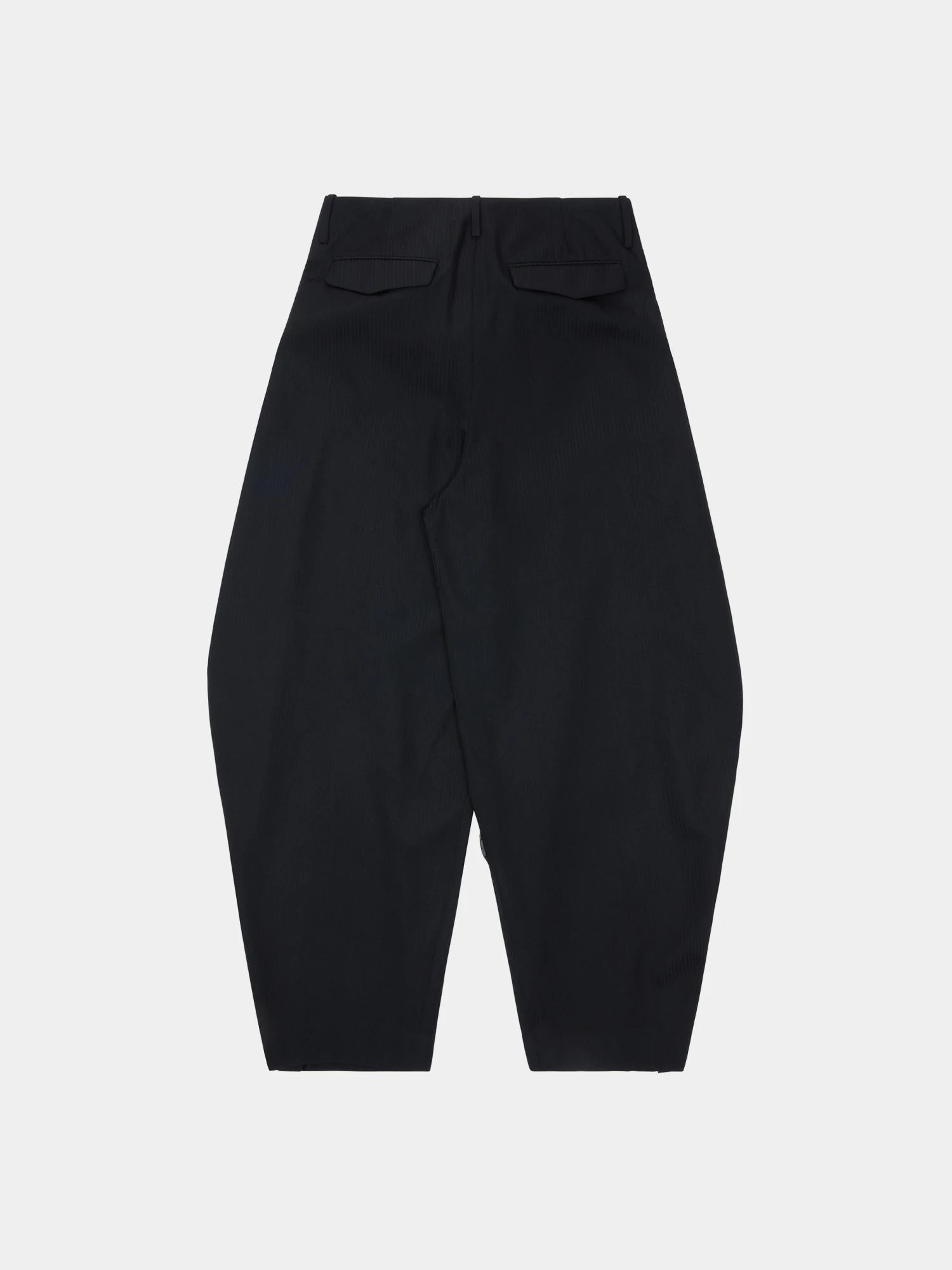 Брюки ADERERROR Slacks Product. 74 Black