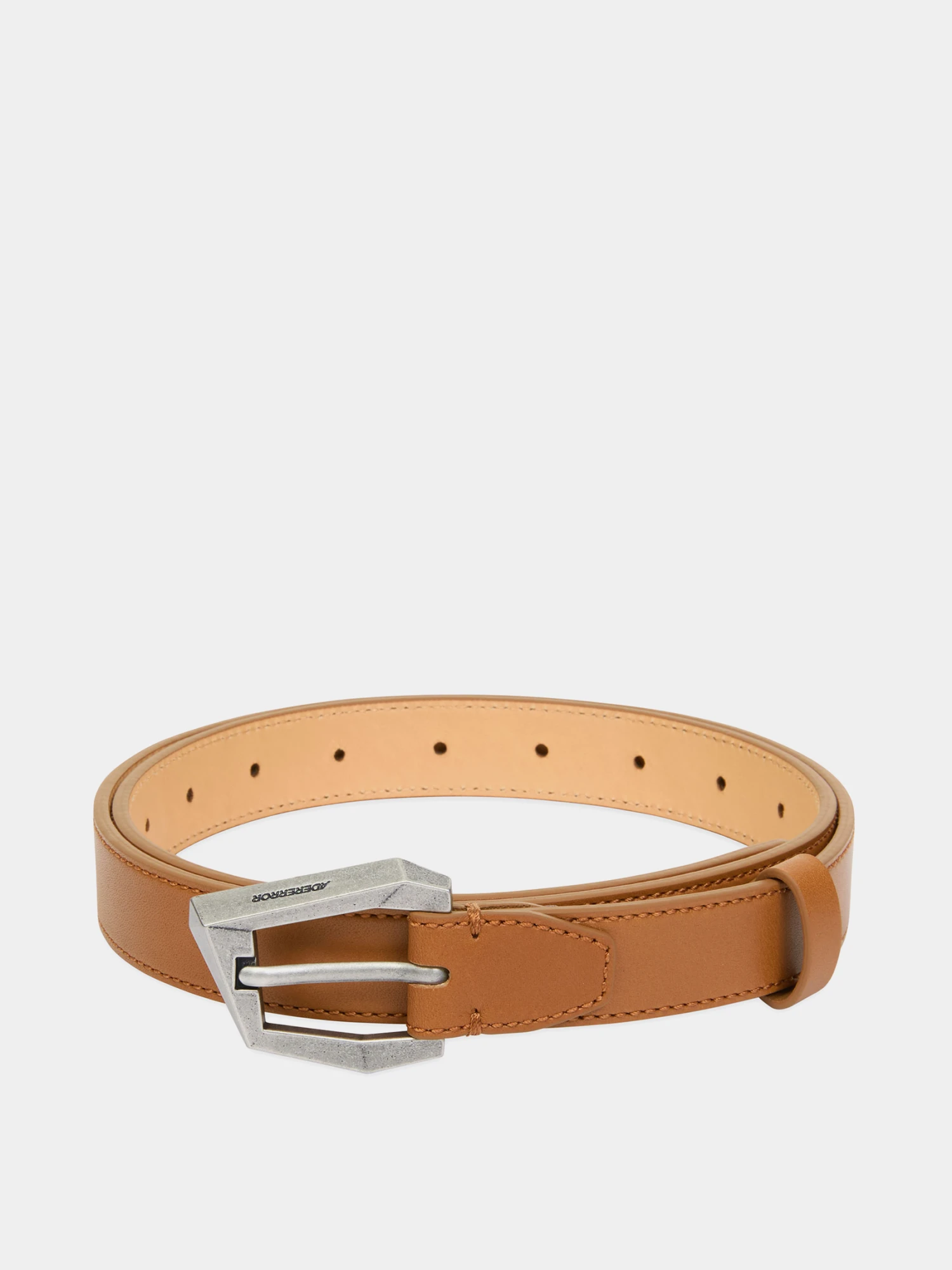 Ремень ADERERROR Keresto Product. 102 Brown