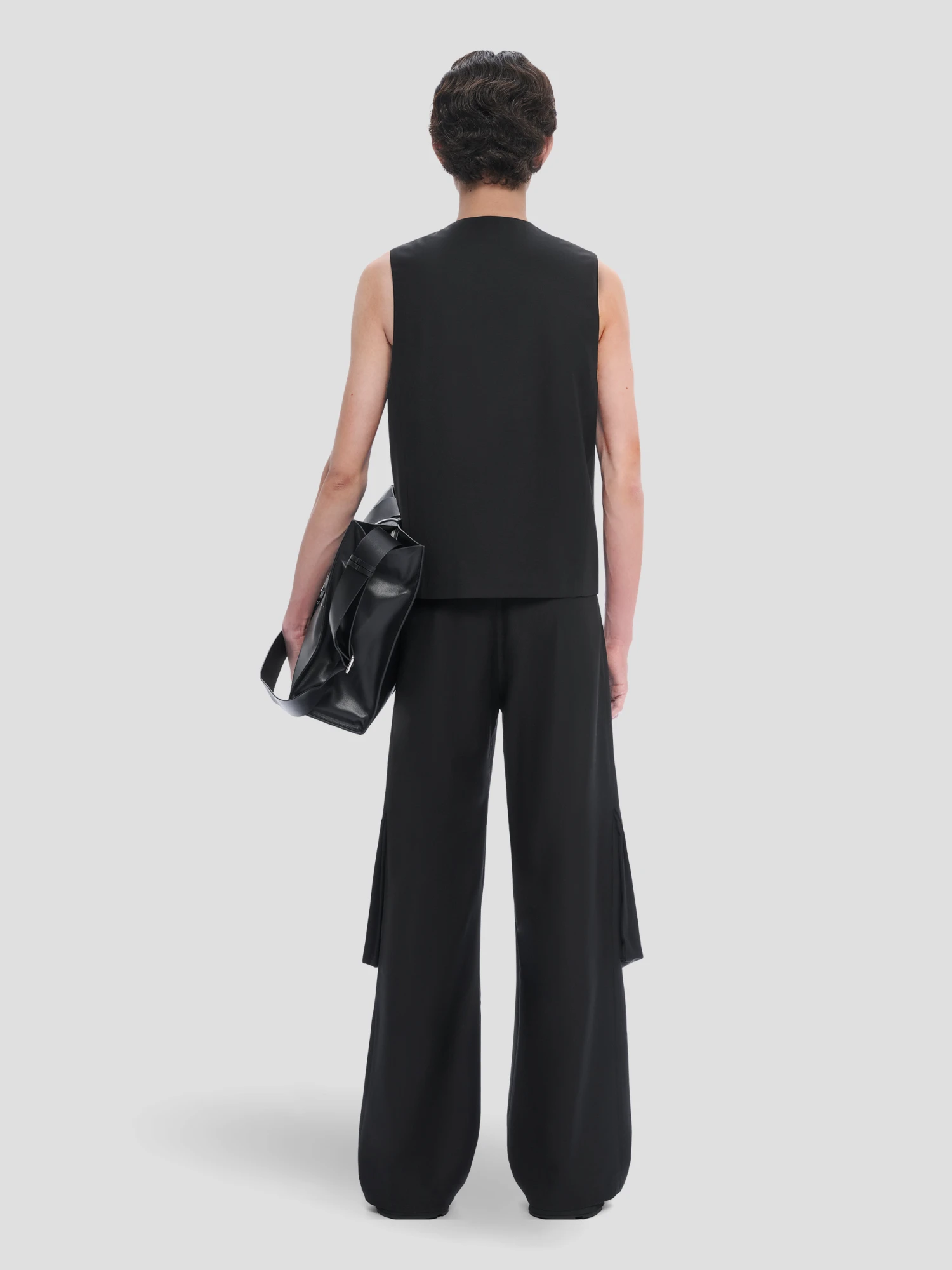 Жилет HELIOT EMIL Ferro Tailored Vest Black