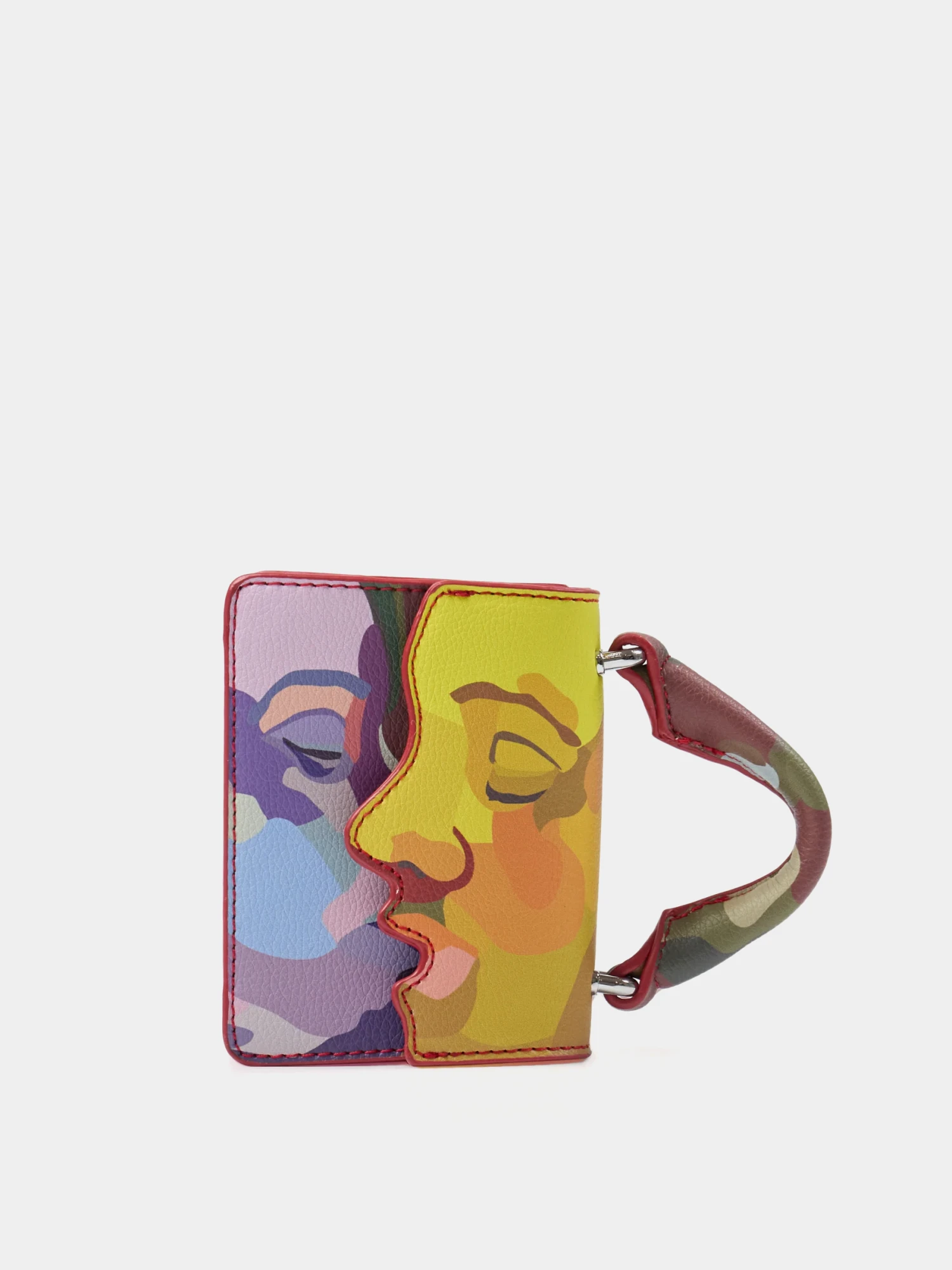 Сумка KidSuper Mini Kissing Bag Multicolour