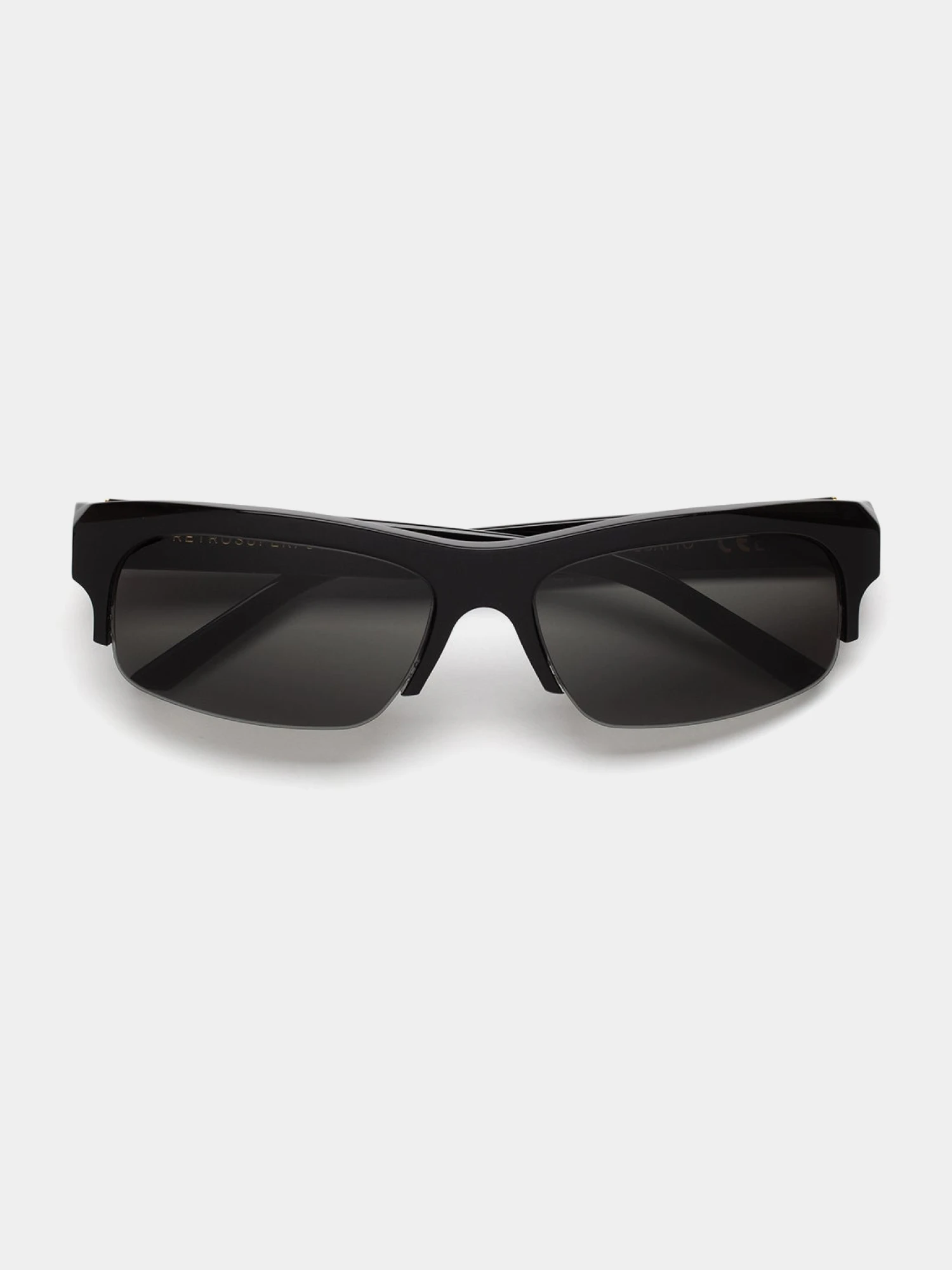 Очки RETROSUPERFUTURE Scatto Black