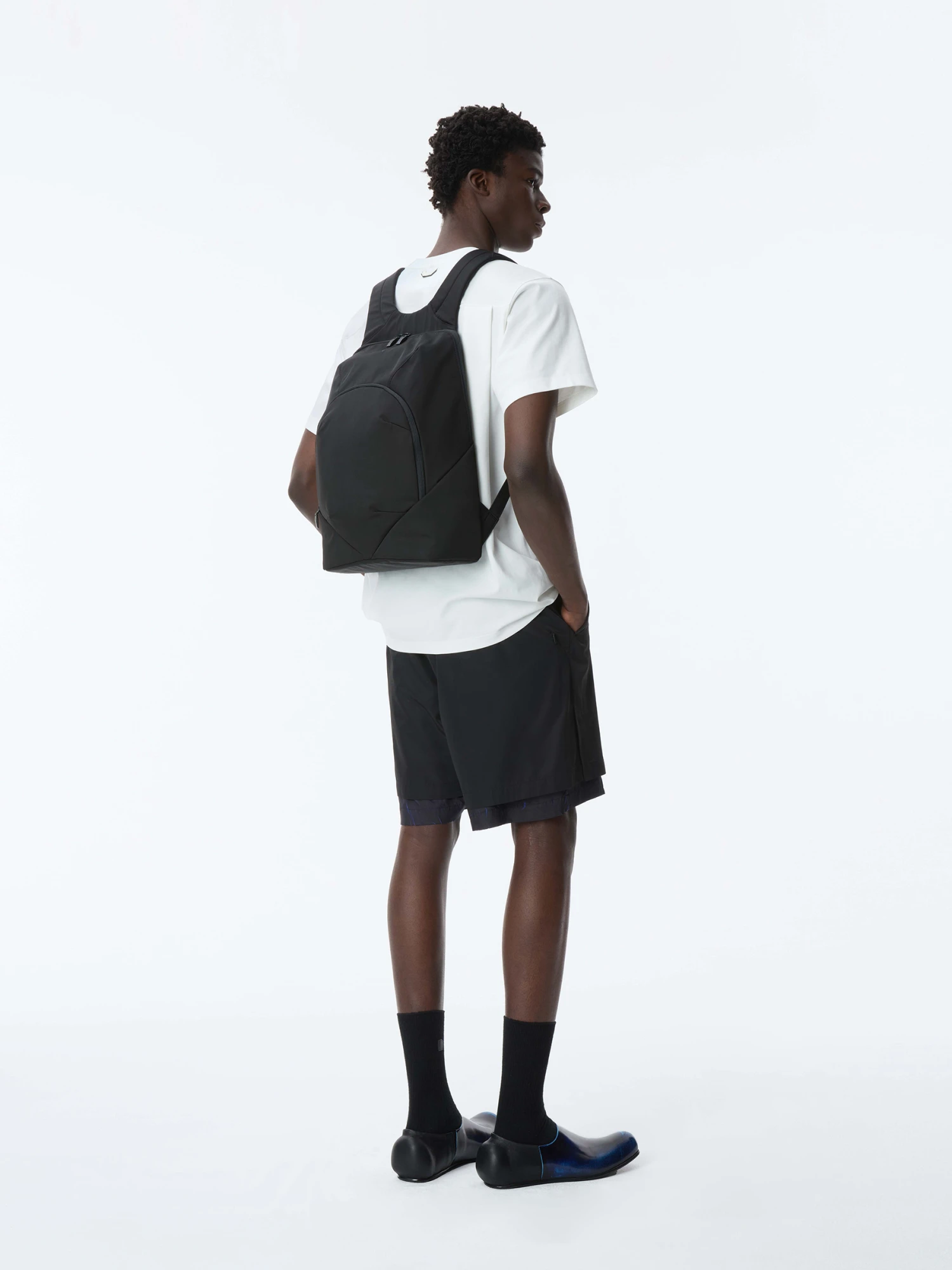Рюкзак ADERERROR Product. 87 Black