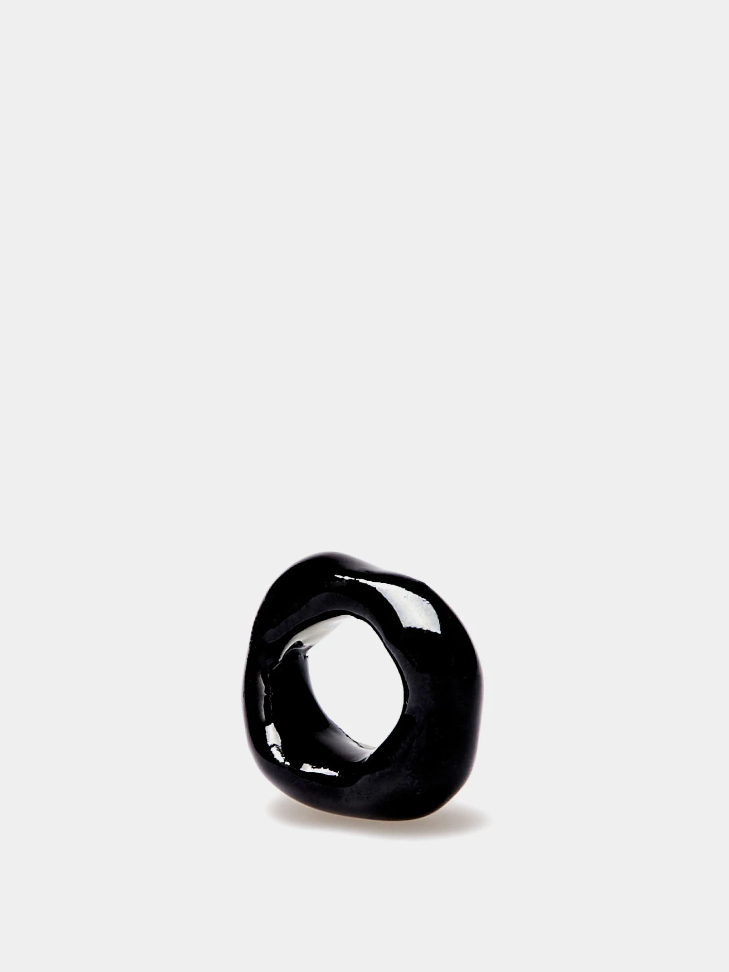Кольцо Classical Order CO10 Black