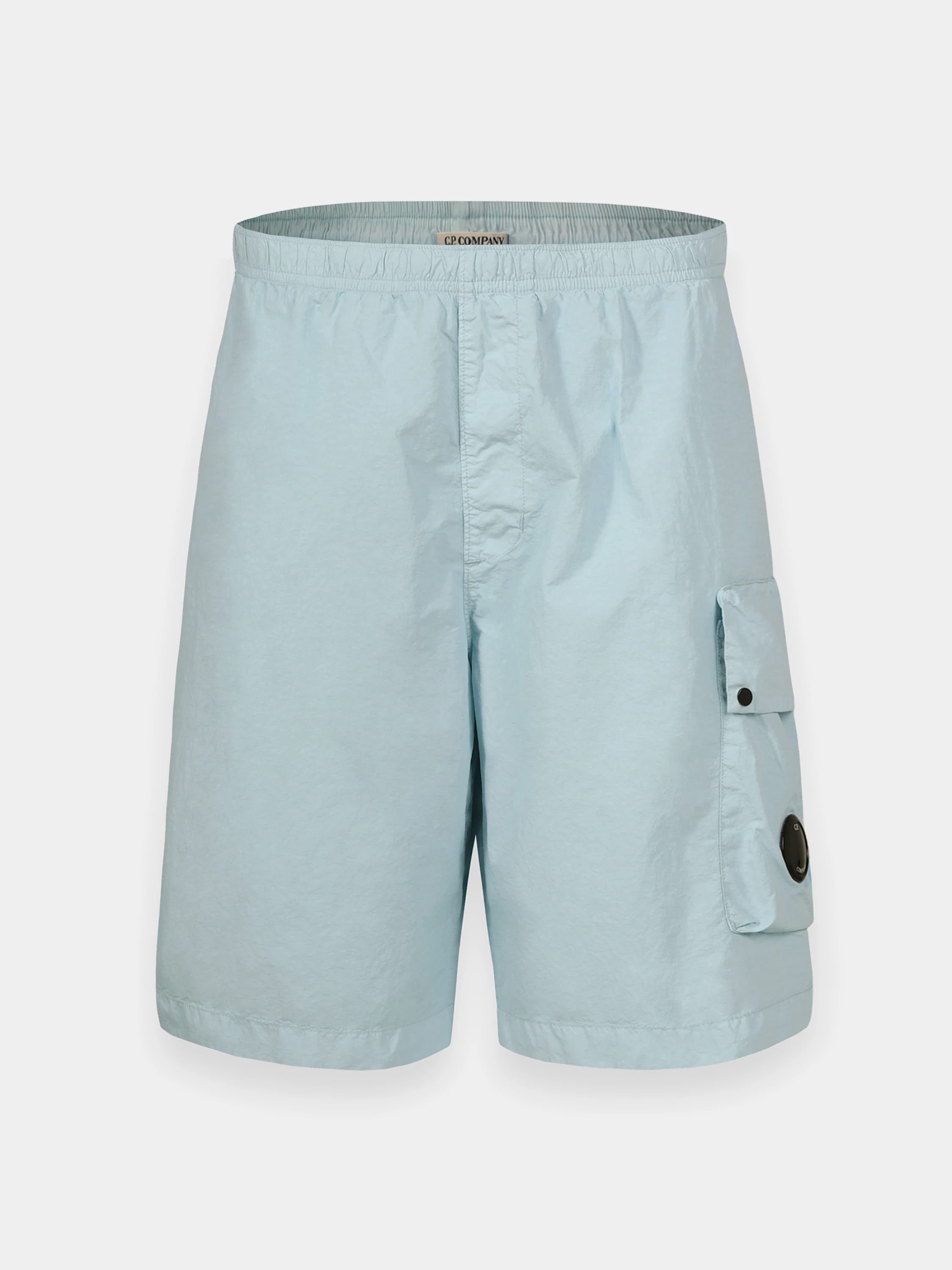 Шорты C.P. Company Flatt Nylon Utility Swim Starlight Blue