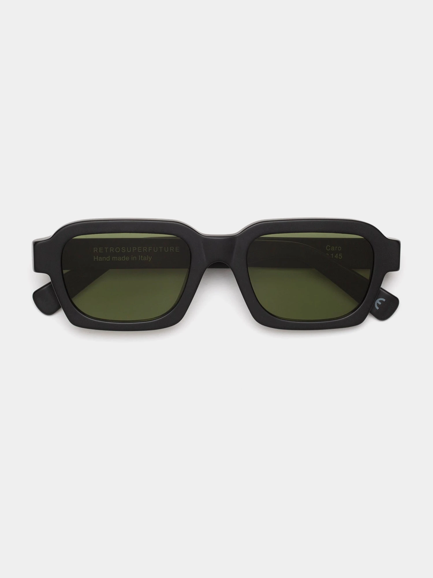 Очки RETROSUPERFUTURE Caro Black Matte