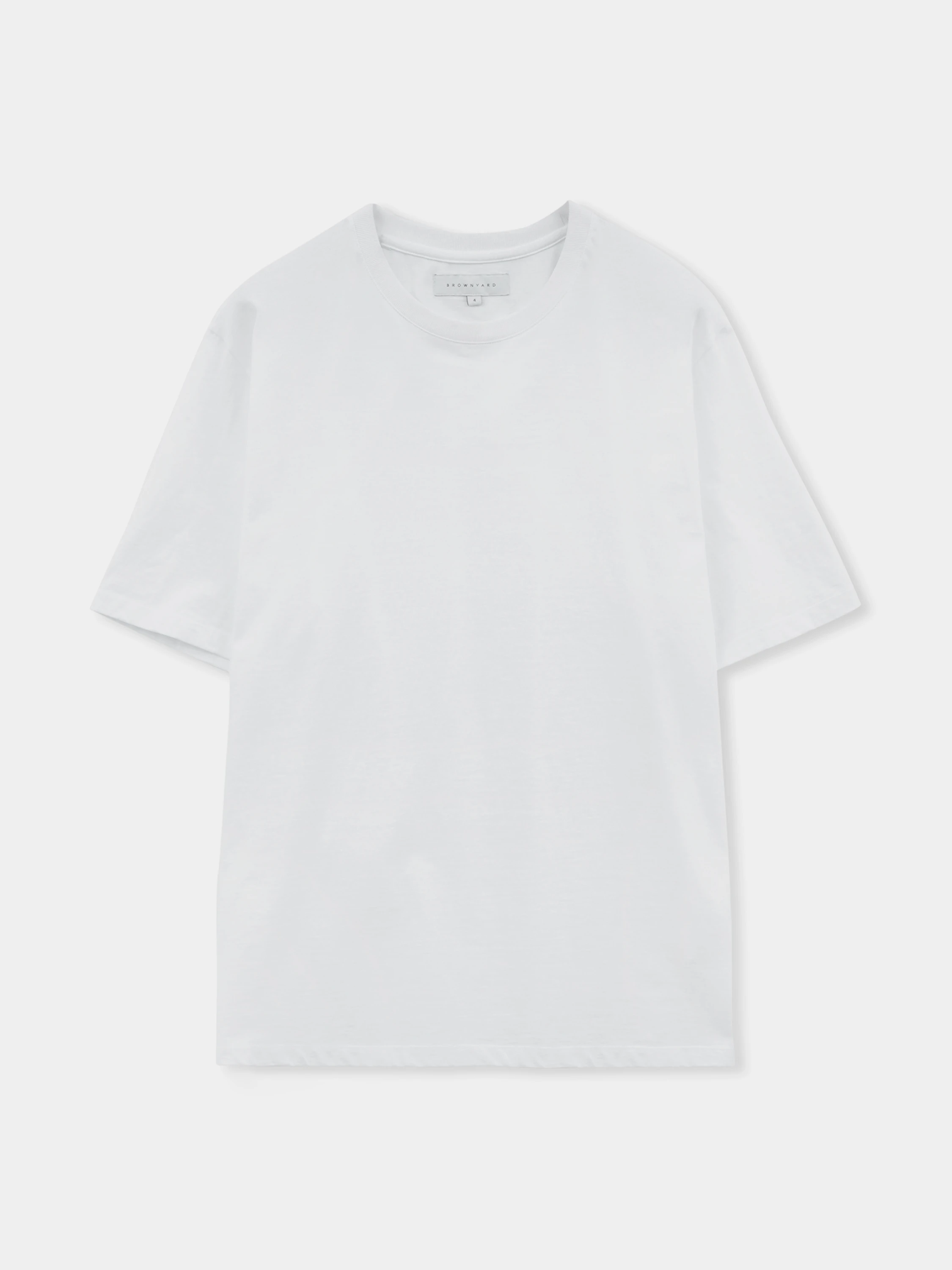 Футболка BROWNYARD Essential T-shirt White