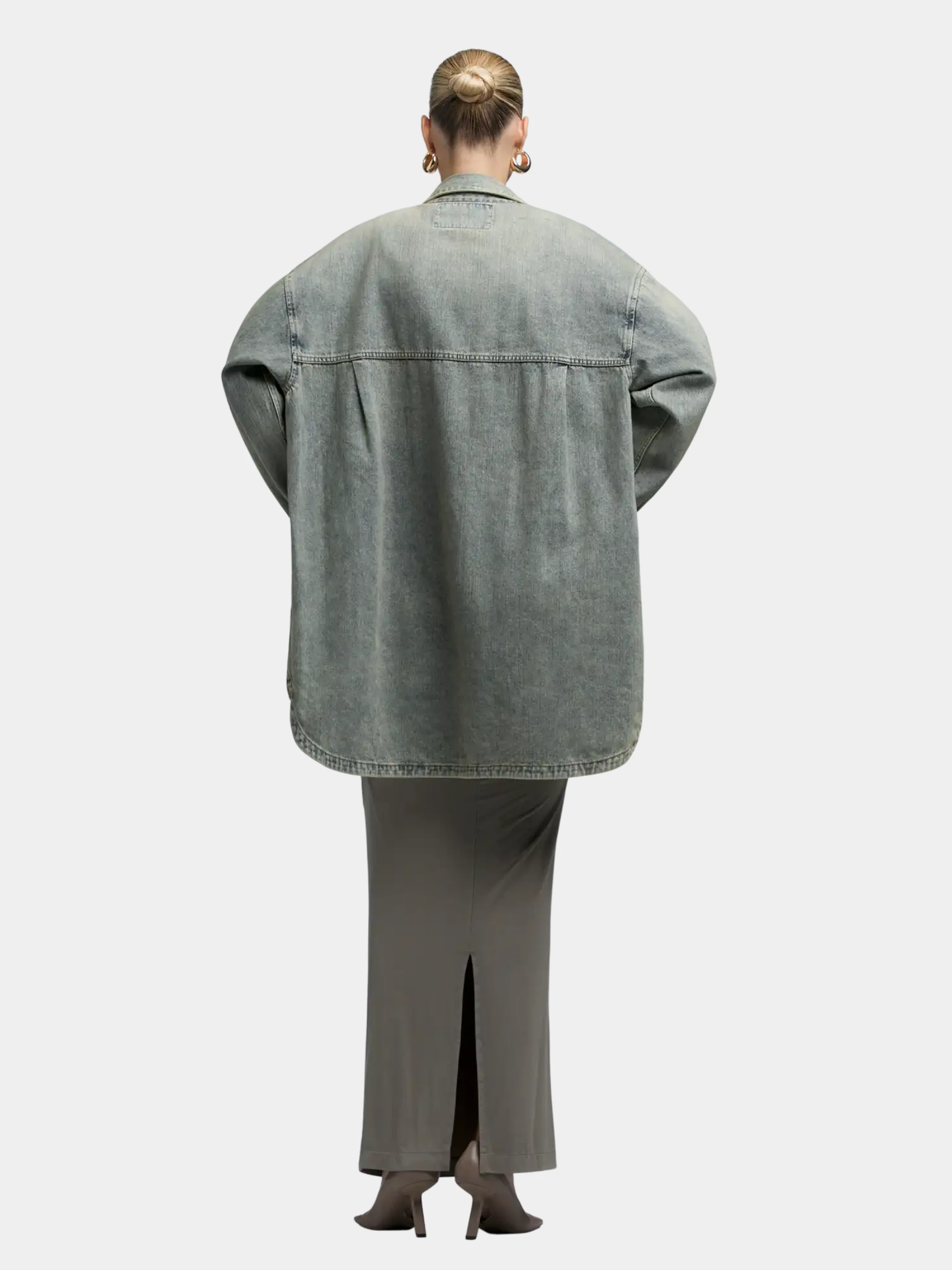 Женская юбка entire studios Surge Skirt Rock