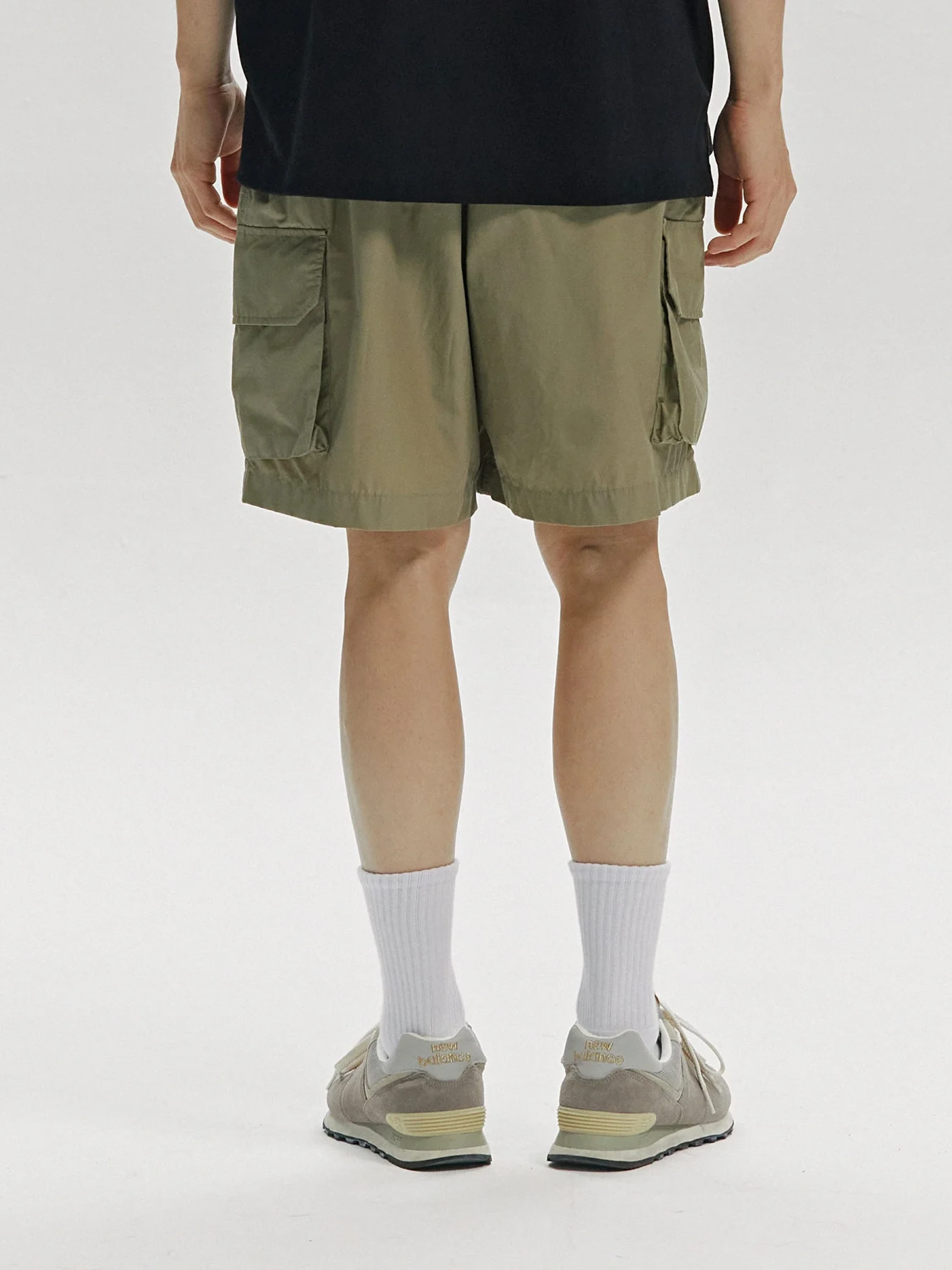 Шорты FrizmWORKS Nyco Fishing Shorts Beige