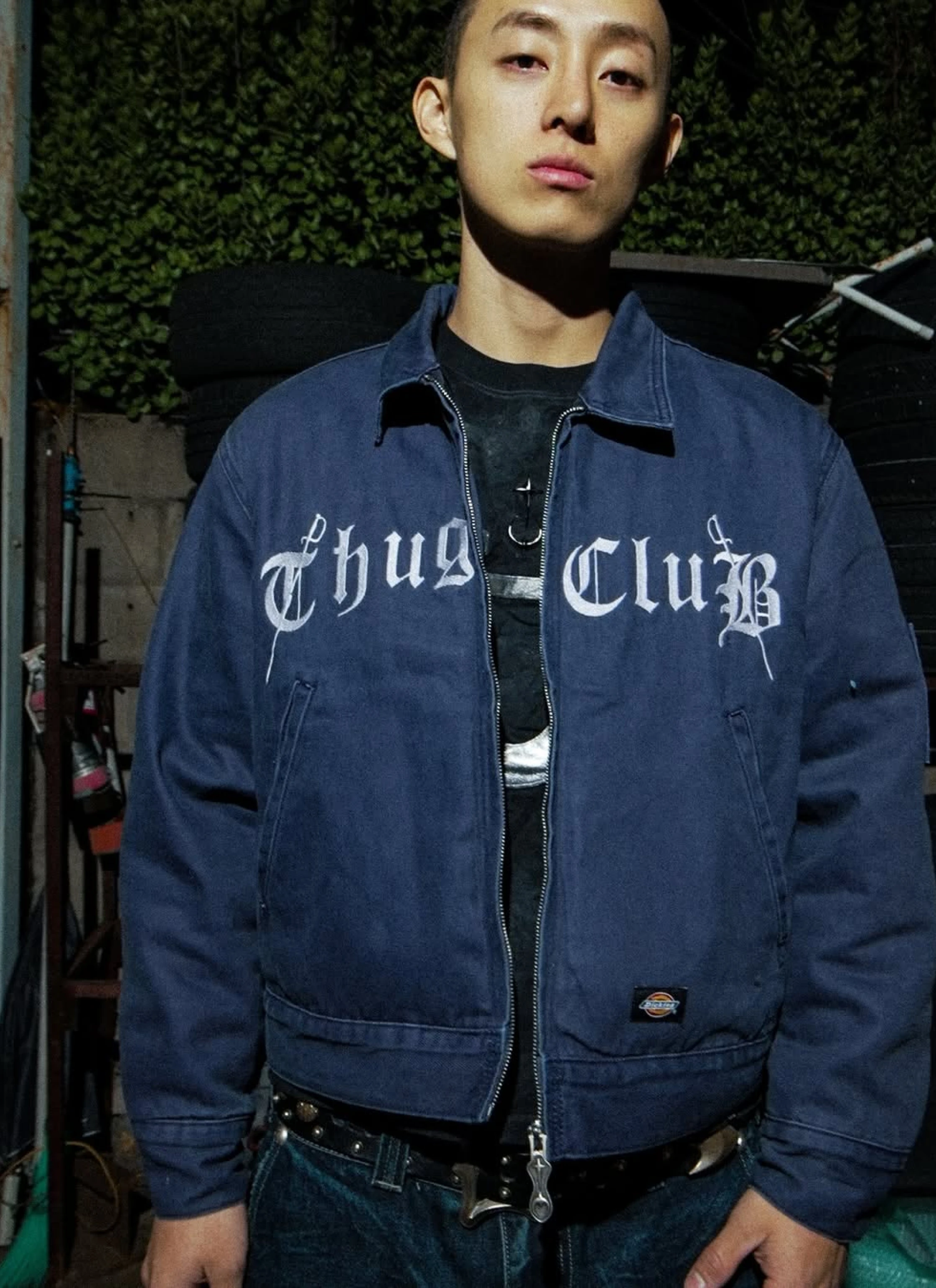 NEW IN: Thug Club