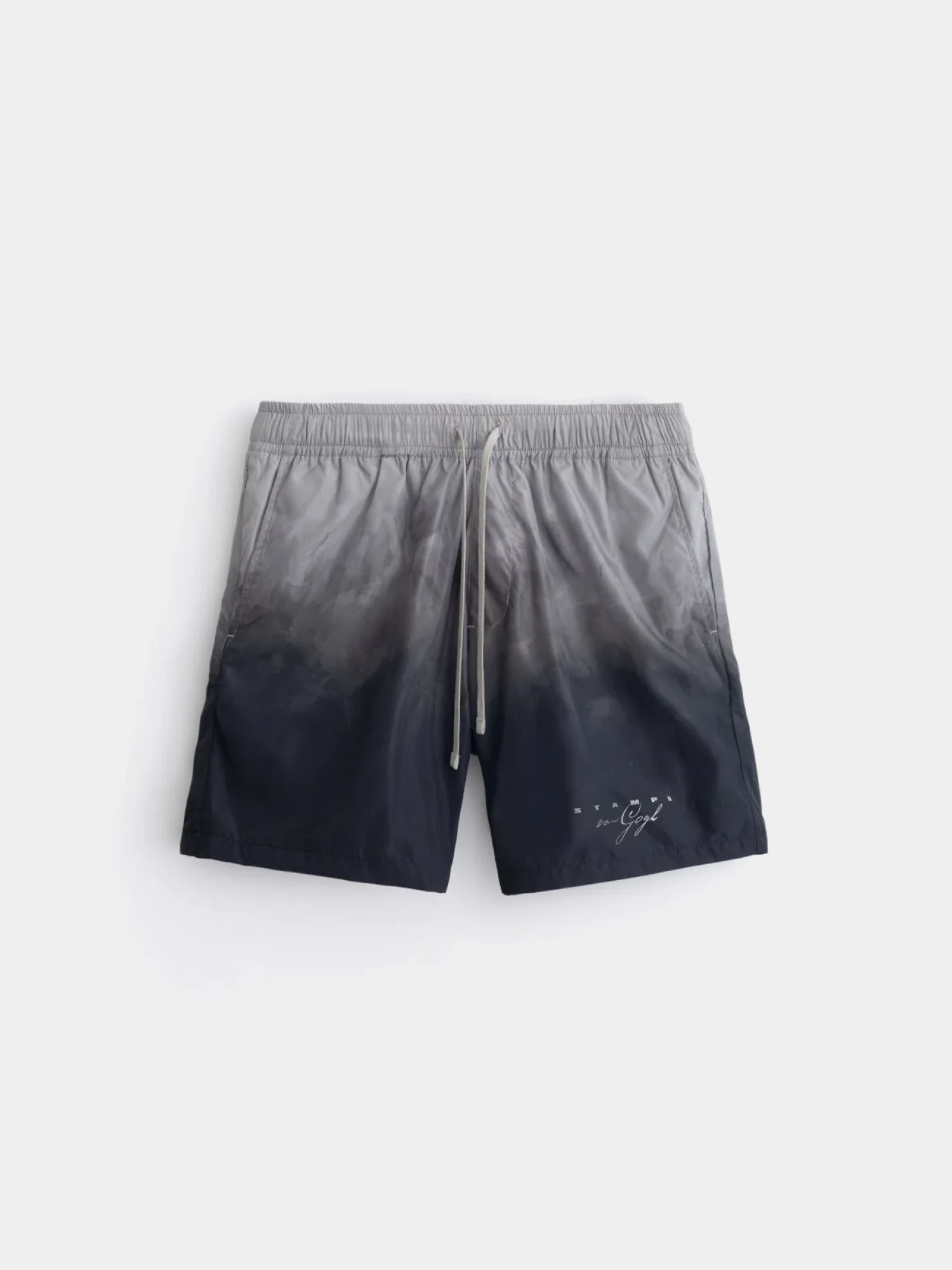 Шорты Stampd Van Gogh Ombre Trunk Brushstroke