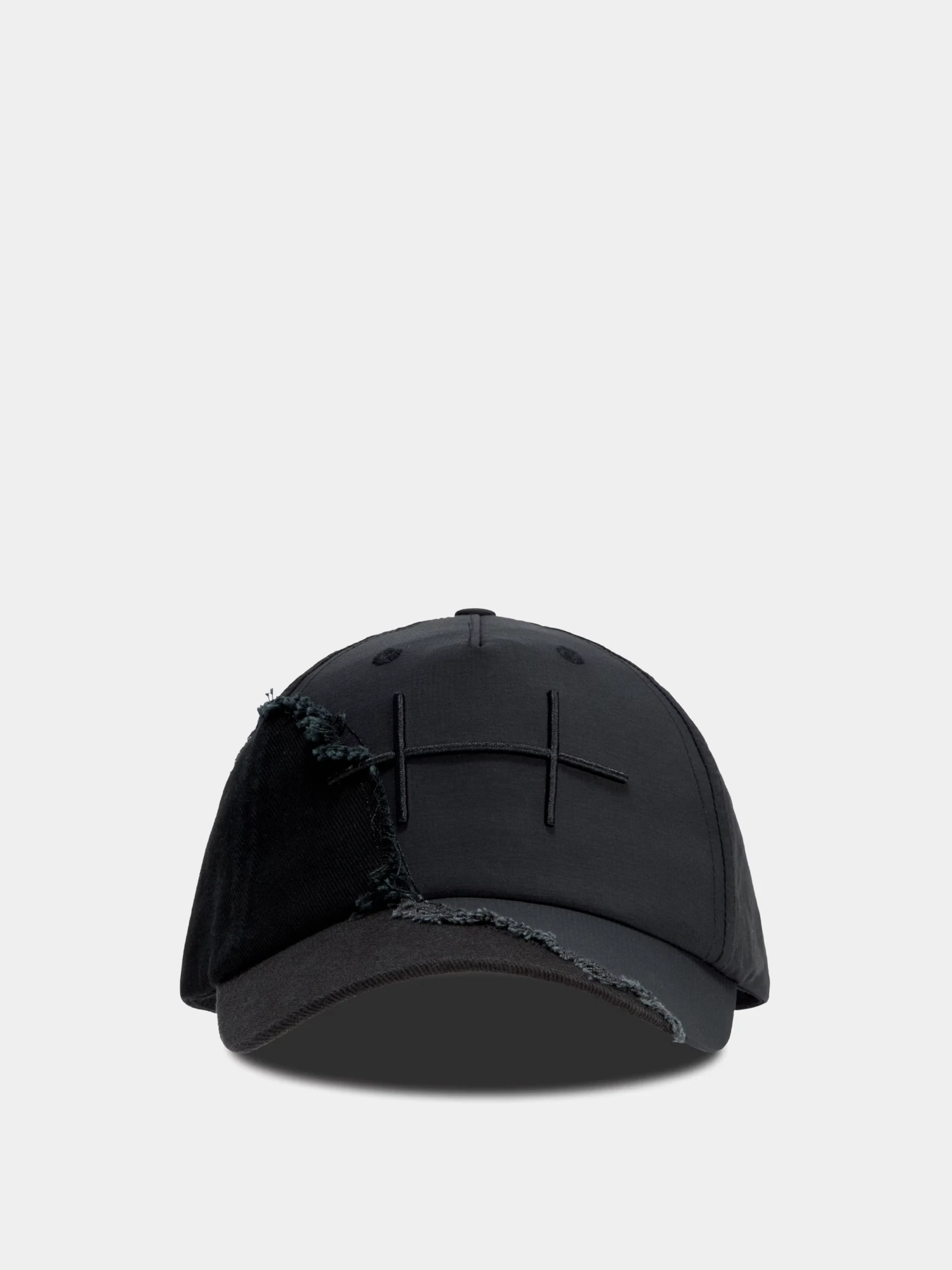 Кепка HELIOT EMIL Fission Cap Black