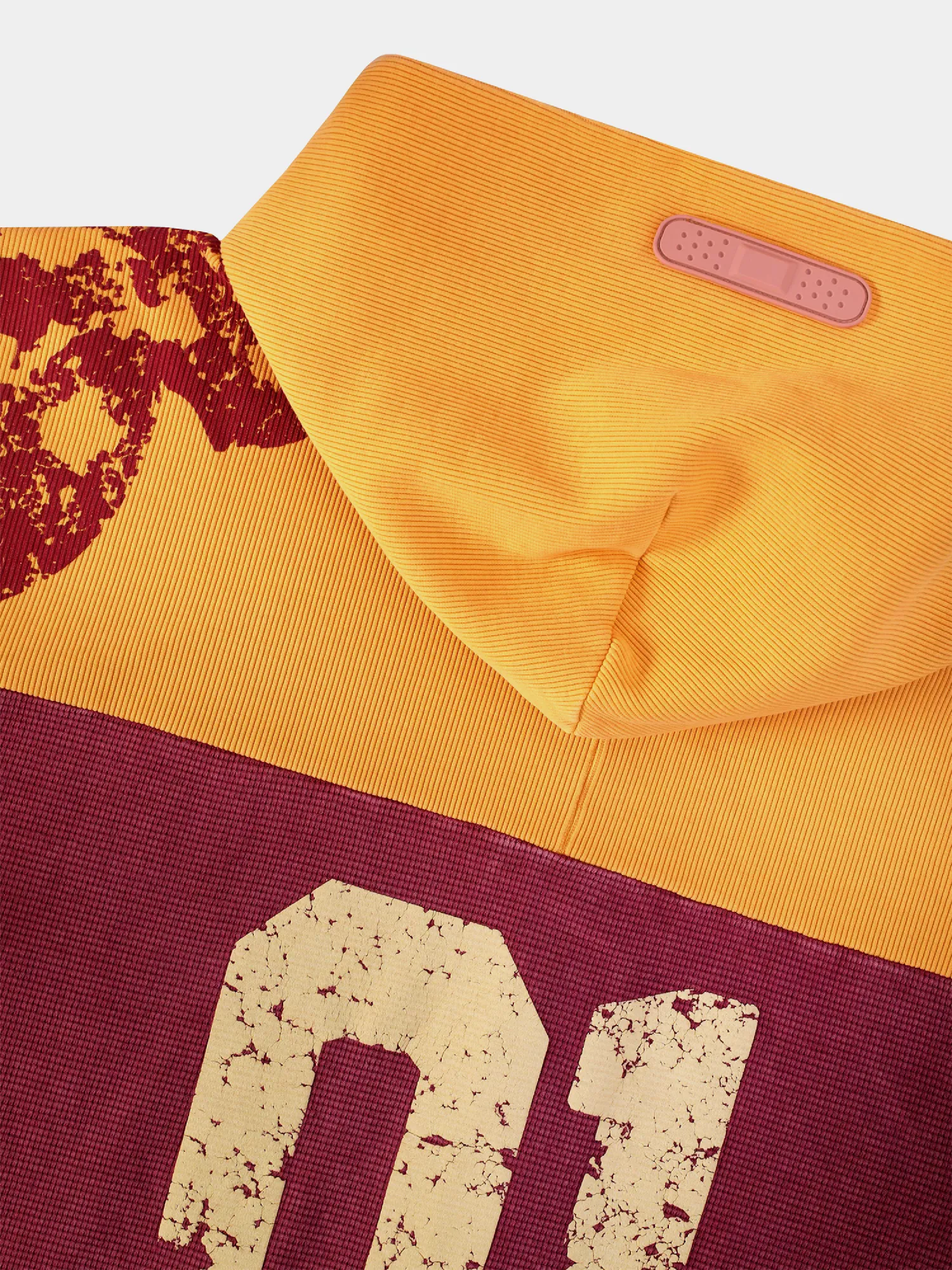 Зип-худи PDF Giulio Hoodie Multi