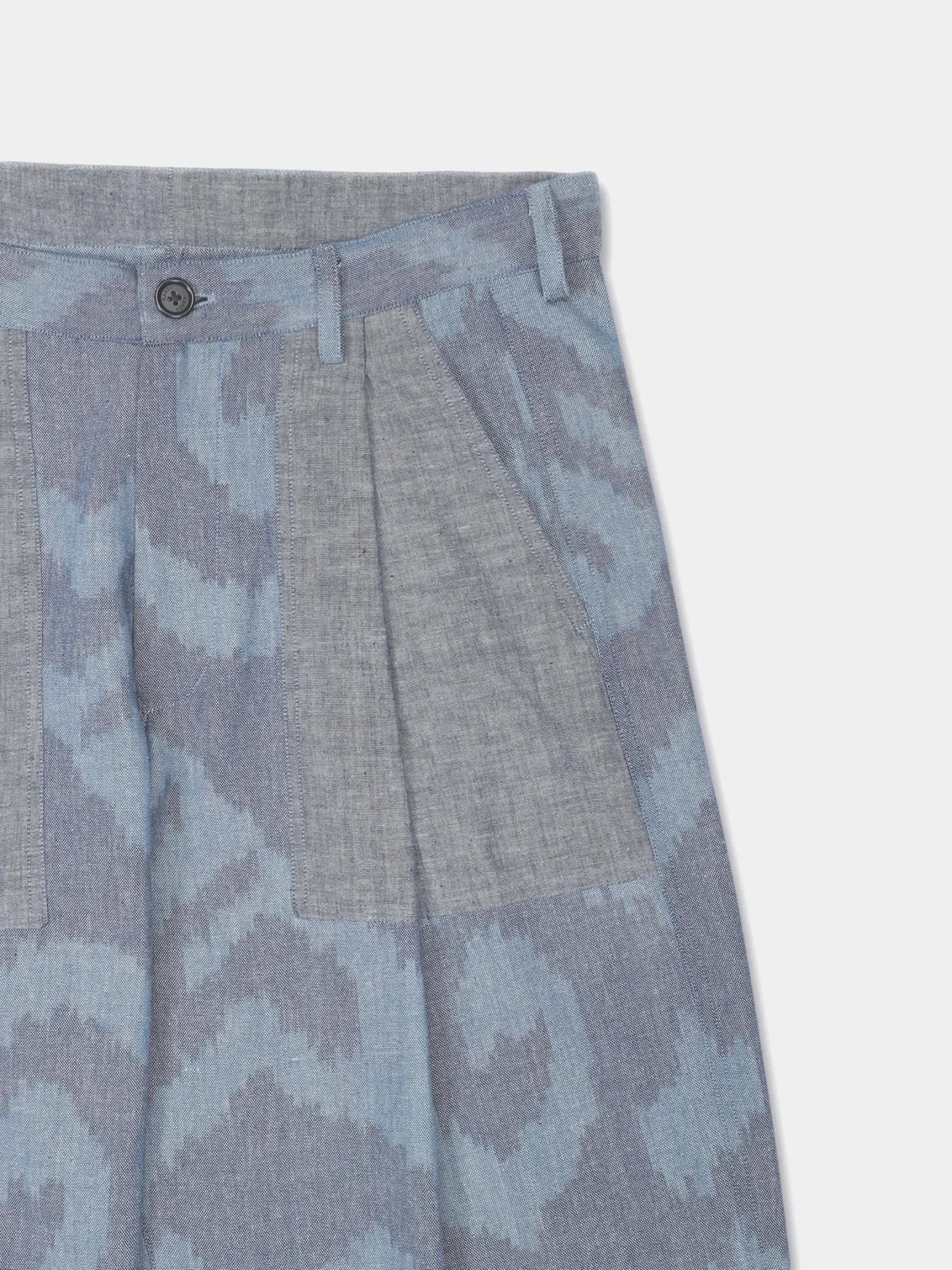 Брюки Kardo Yuki Ikat61