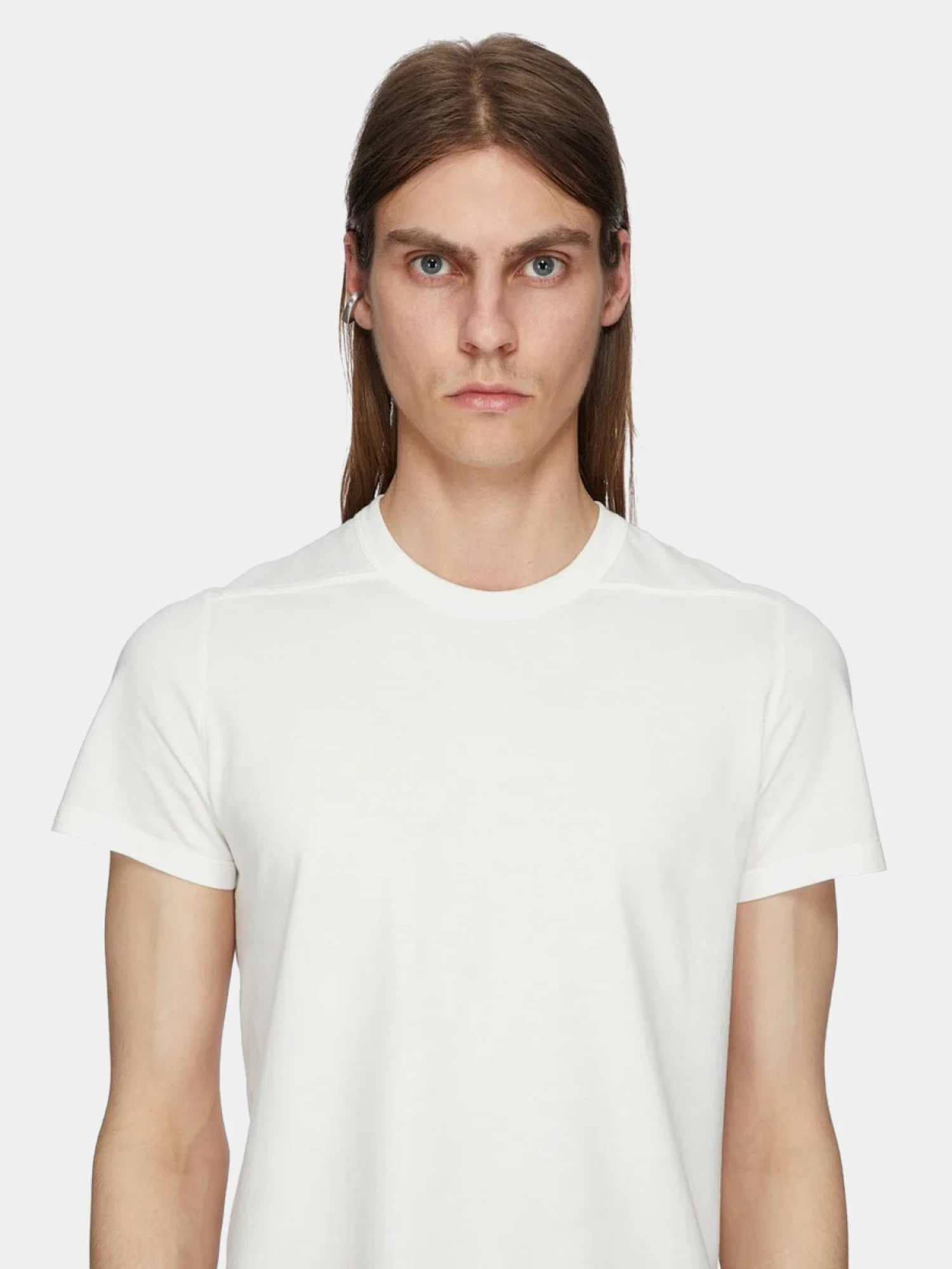 Кафф Rick Owens Prong Ear Cuff Palladio