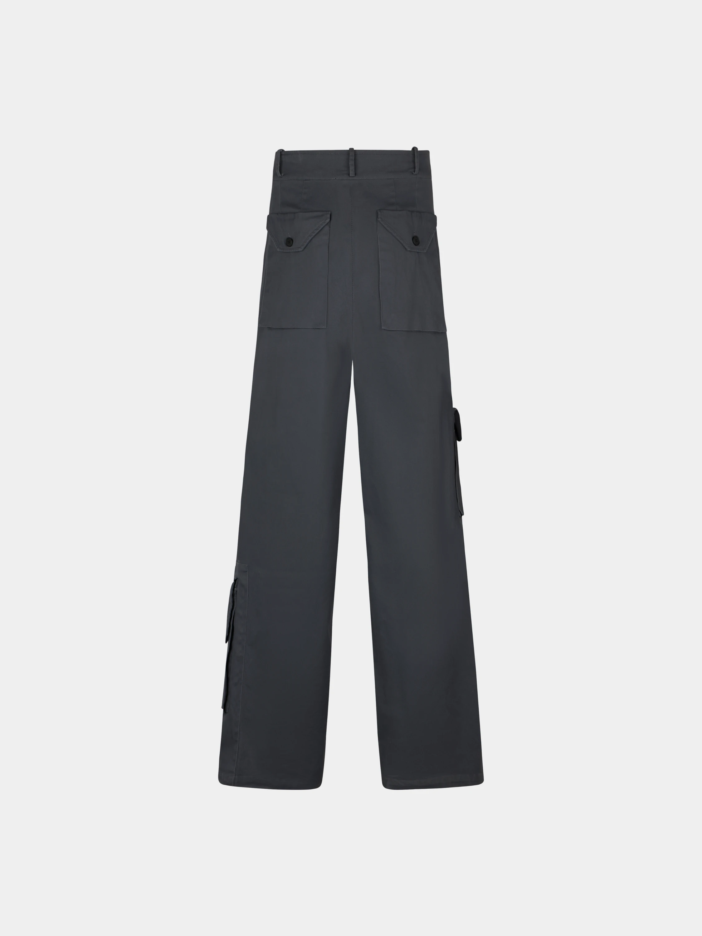 Брюки A-COLD-WALL* Overlay Cargo Pant Slate