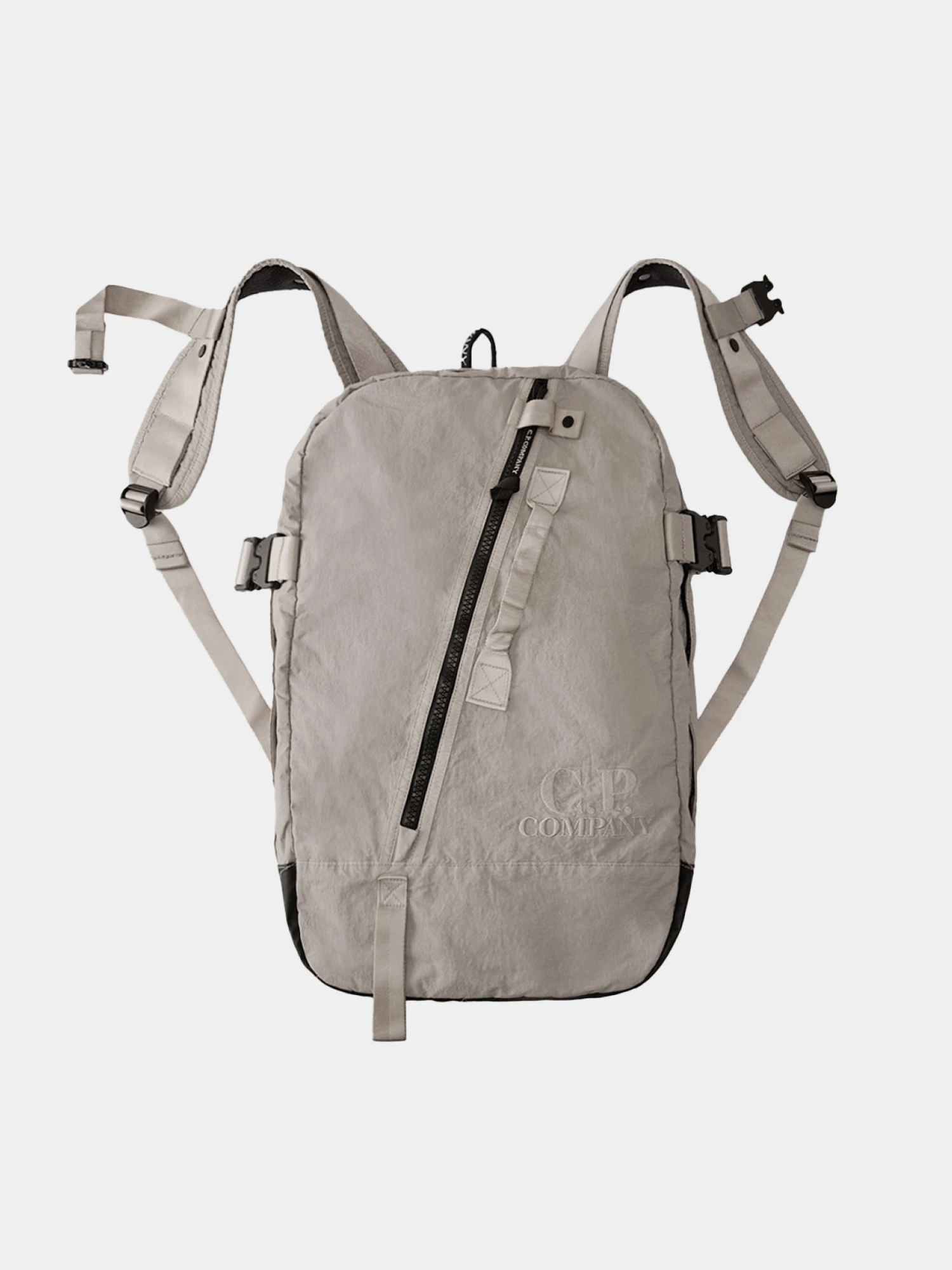 Рюкзак C.P. Company Plain Paper Touch London Fog