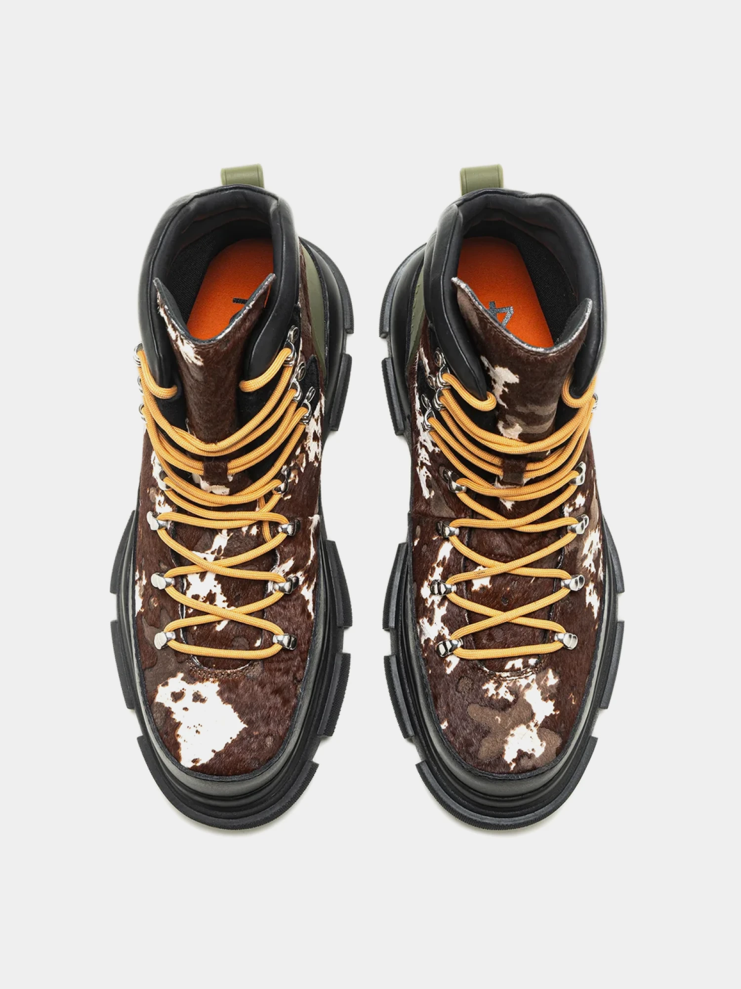 Женские ботинки Both Gao Eva Hiking Brown/Cream