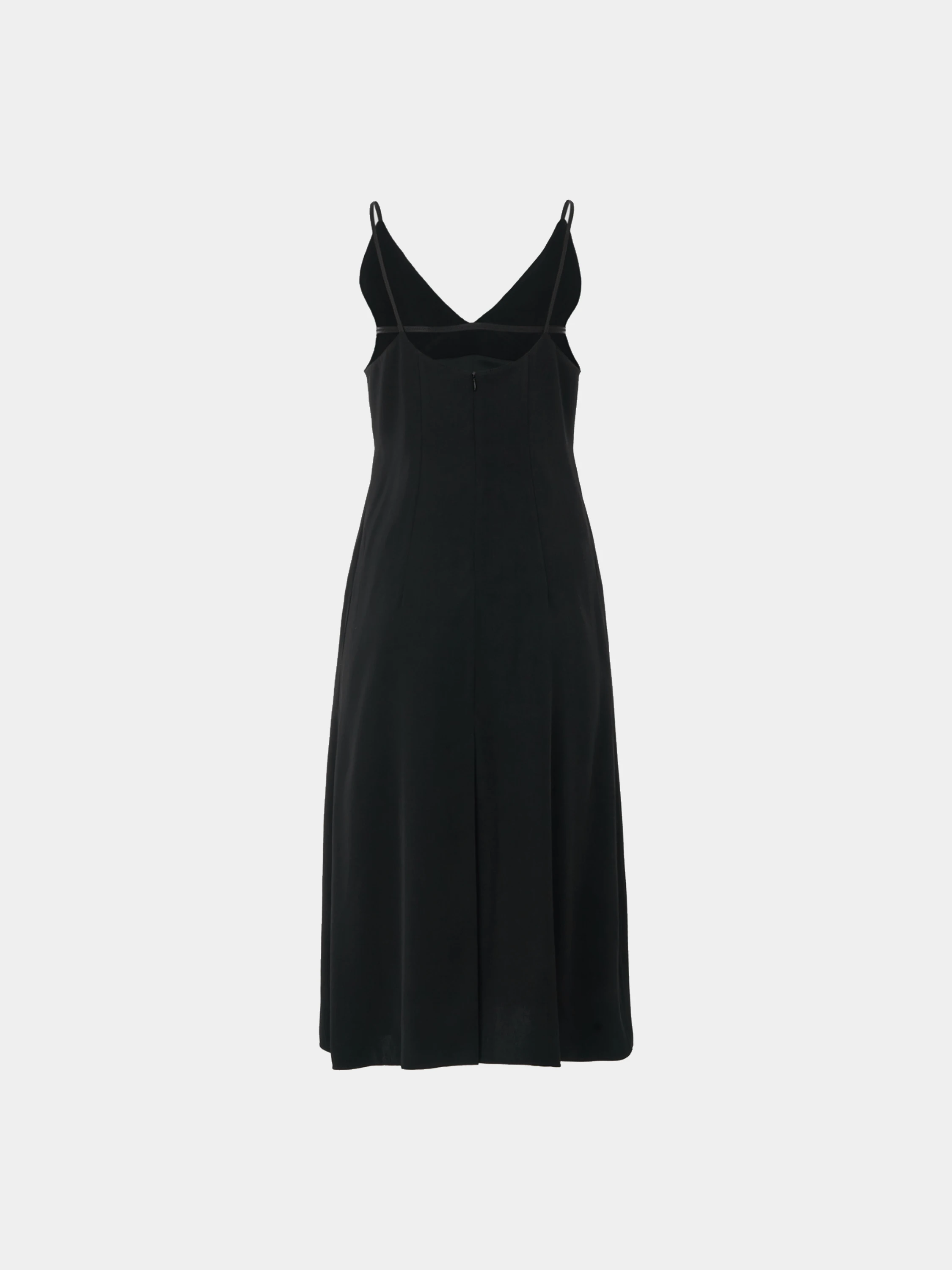 Женское платье Recto Petra Strap Detail Dress Black