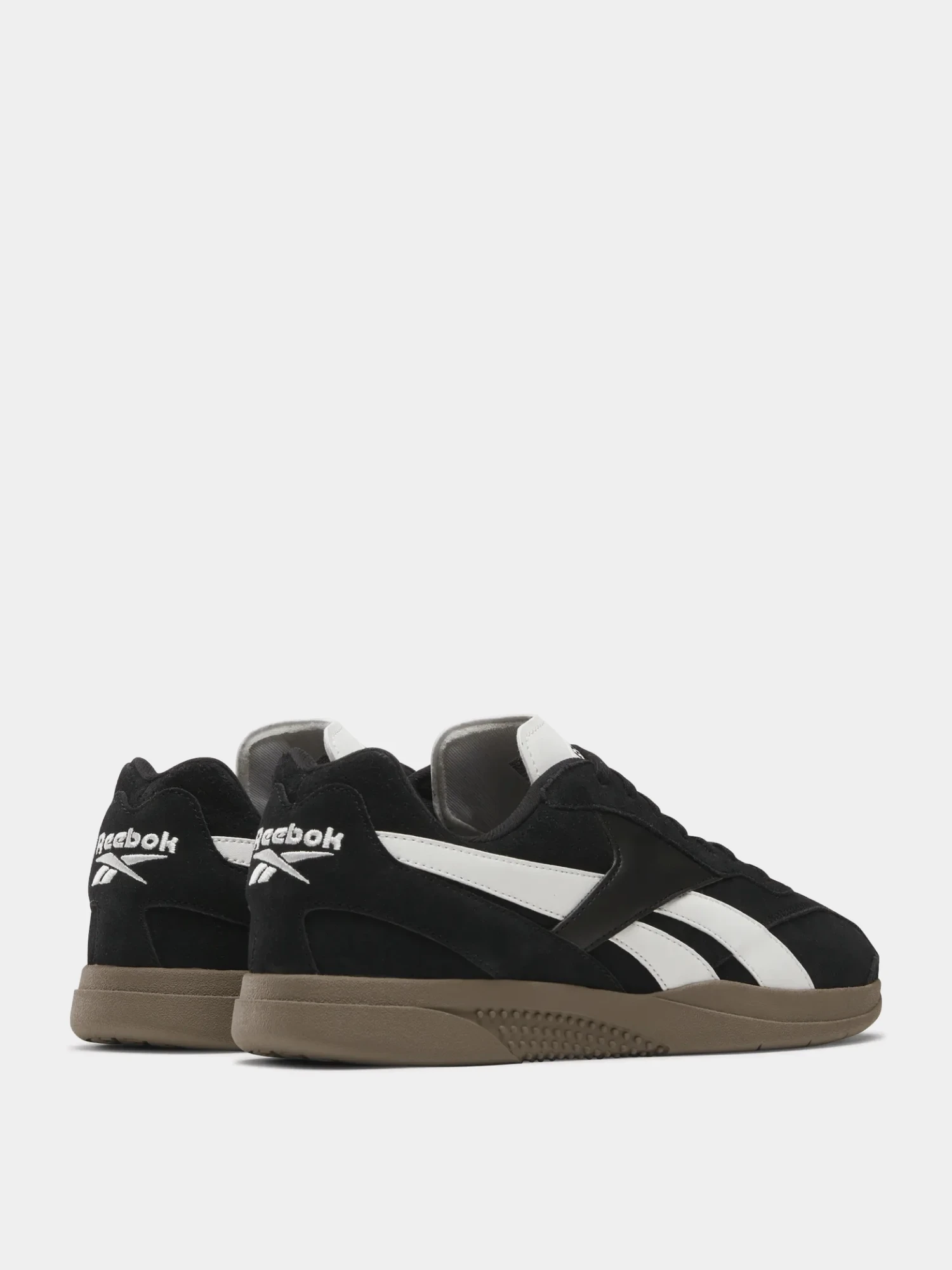 Кеды Reebok Hammer Street Black/Chalk/Gum