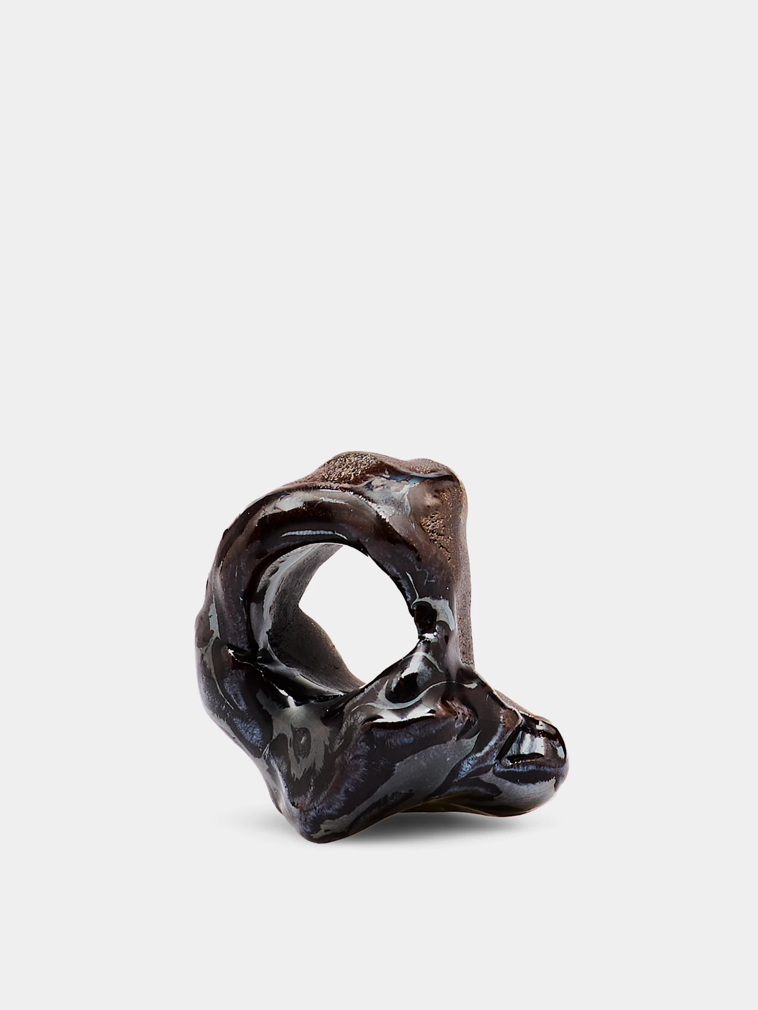 Кольцо Classical Order CO34 Black