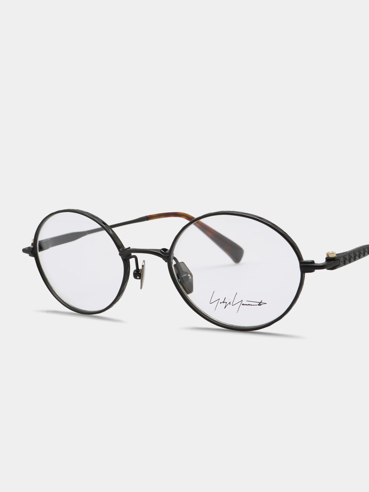 Очки Yohji Yamamoto YY035 Black