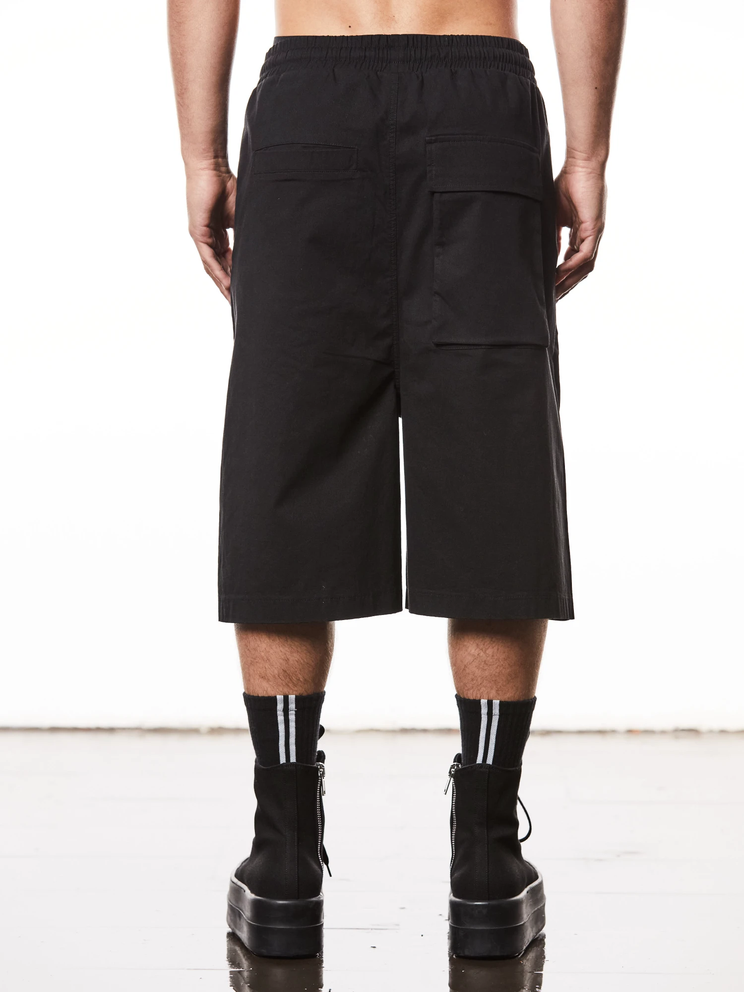 Шорты thom/krom M ST 471 Black
