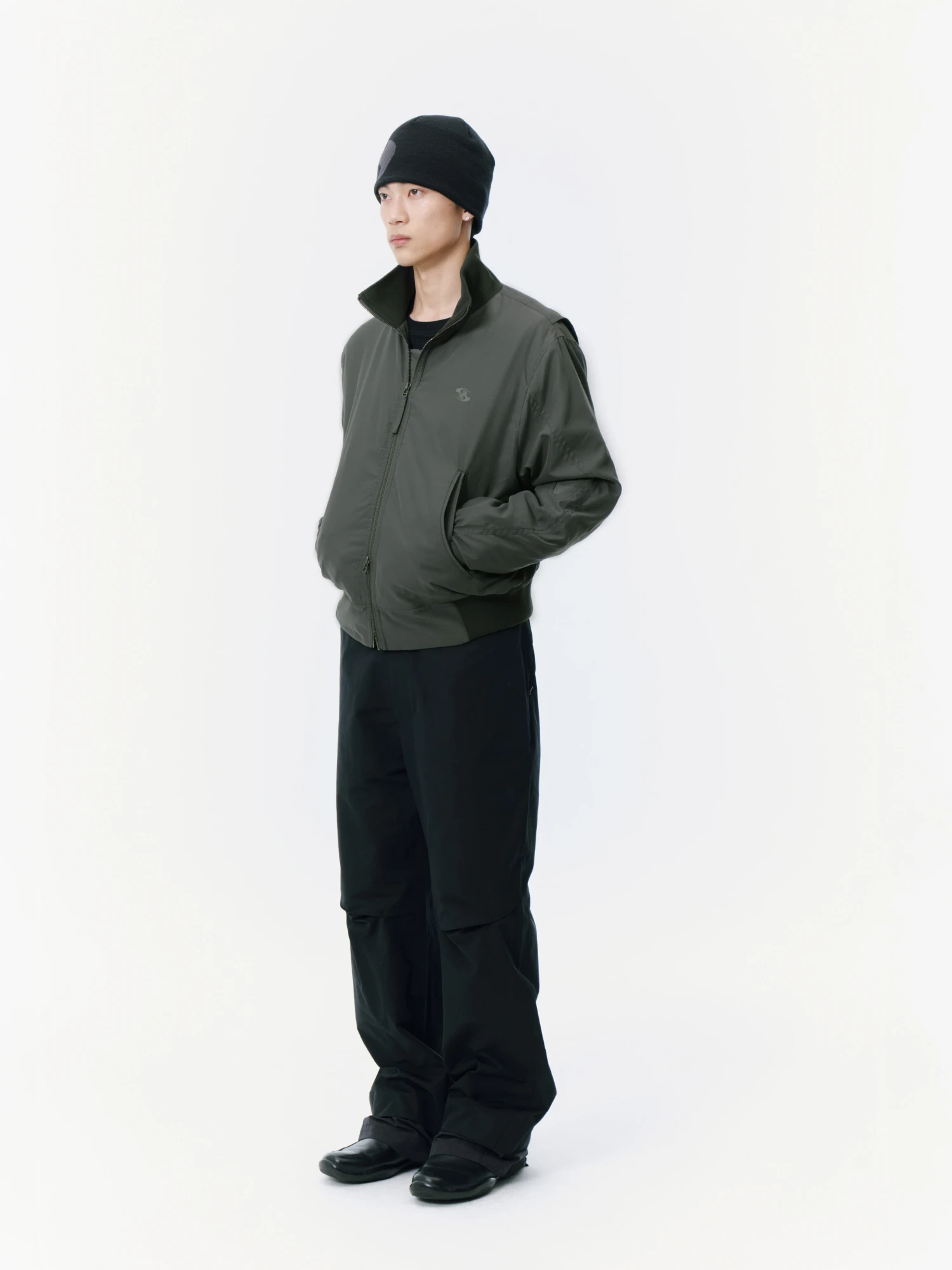 Бомбер SAN SAN GEAR Bomber Khaki