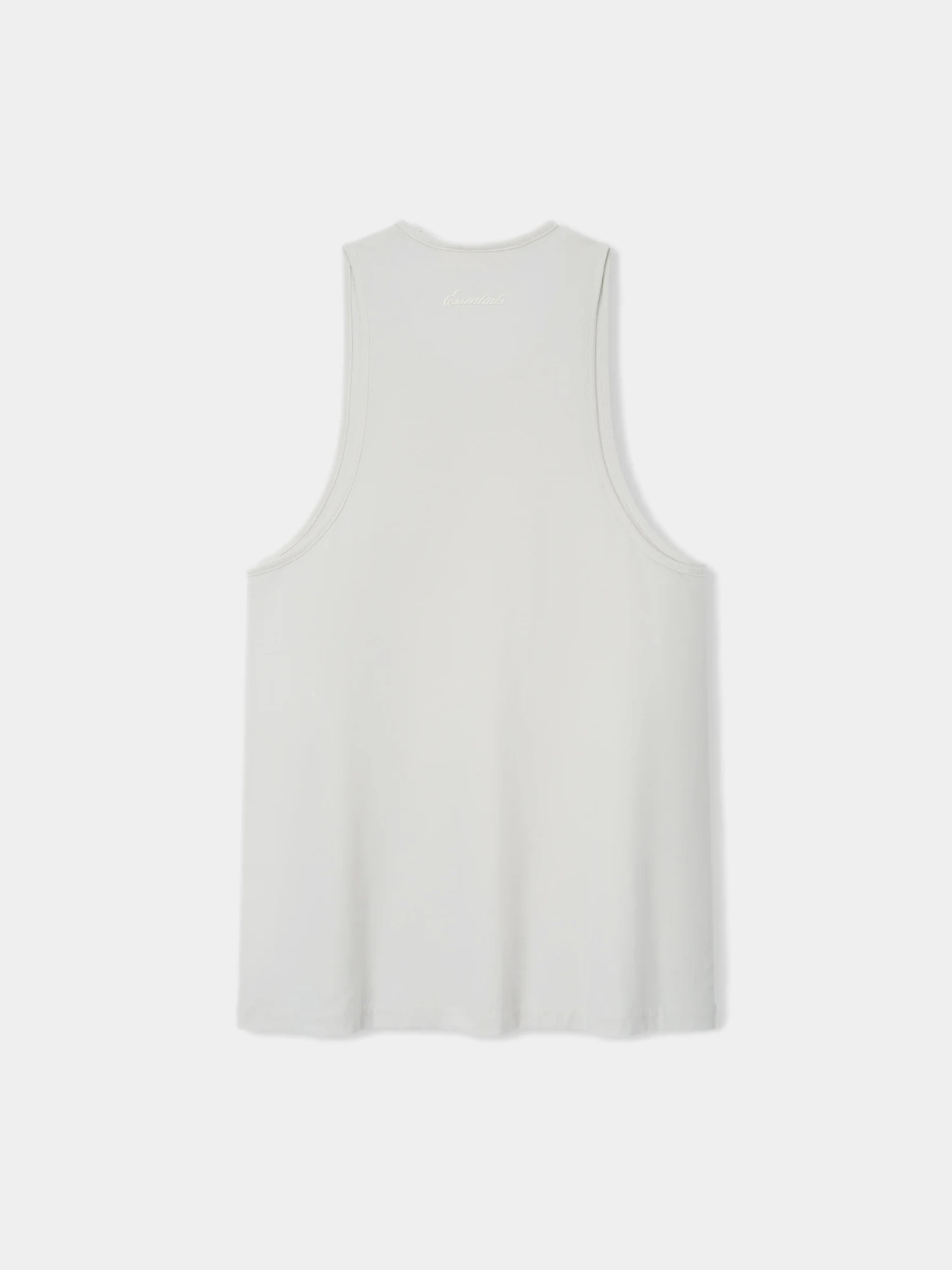 Майка Fear of God ESSENTIALS Signature Ivory