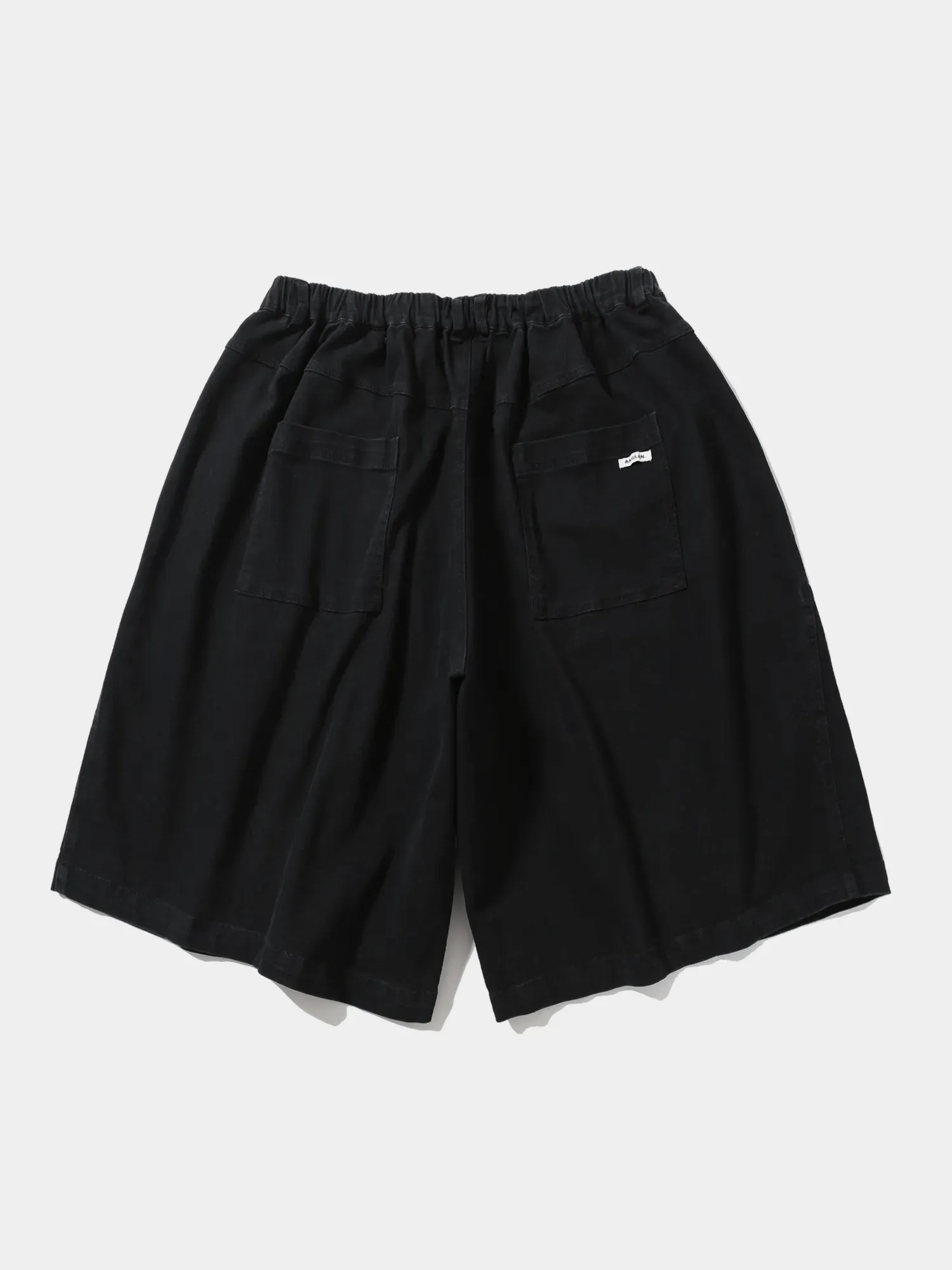 Шорты ANGLAN Fatigue Half Pants Black