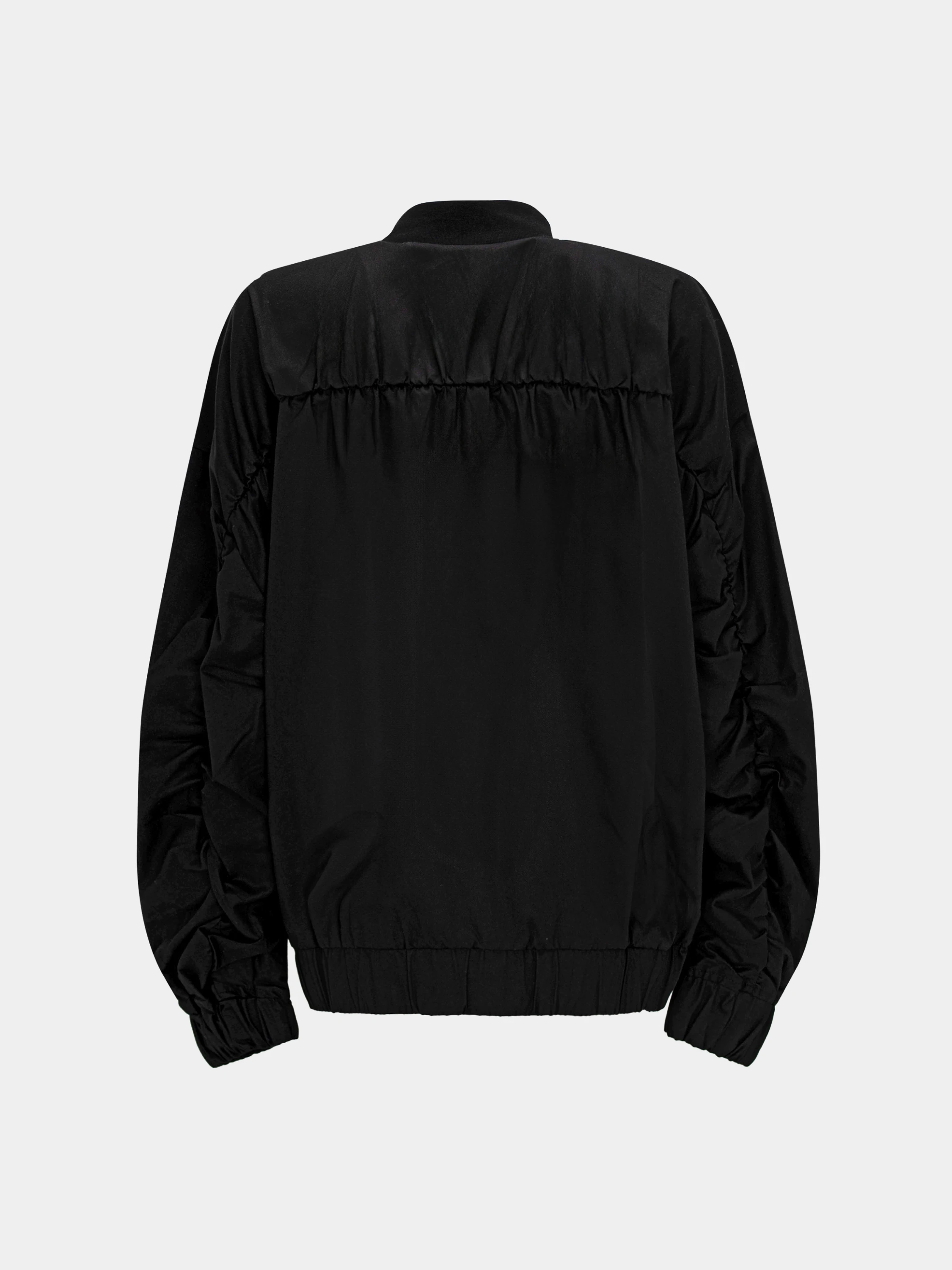 Женский бомбер thom/krom W SJ 466 Black