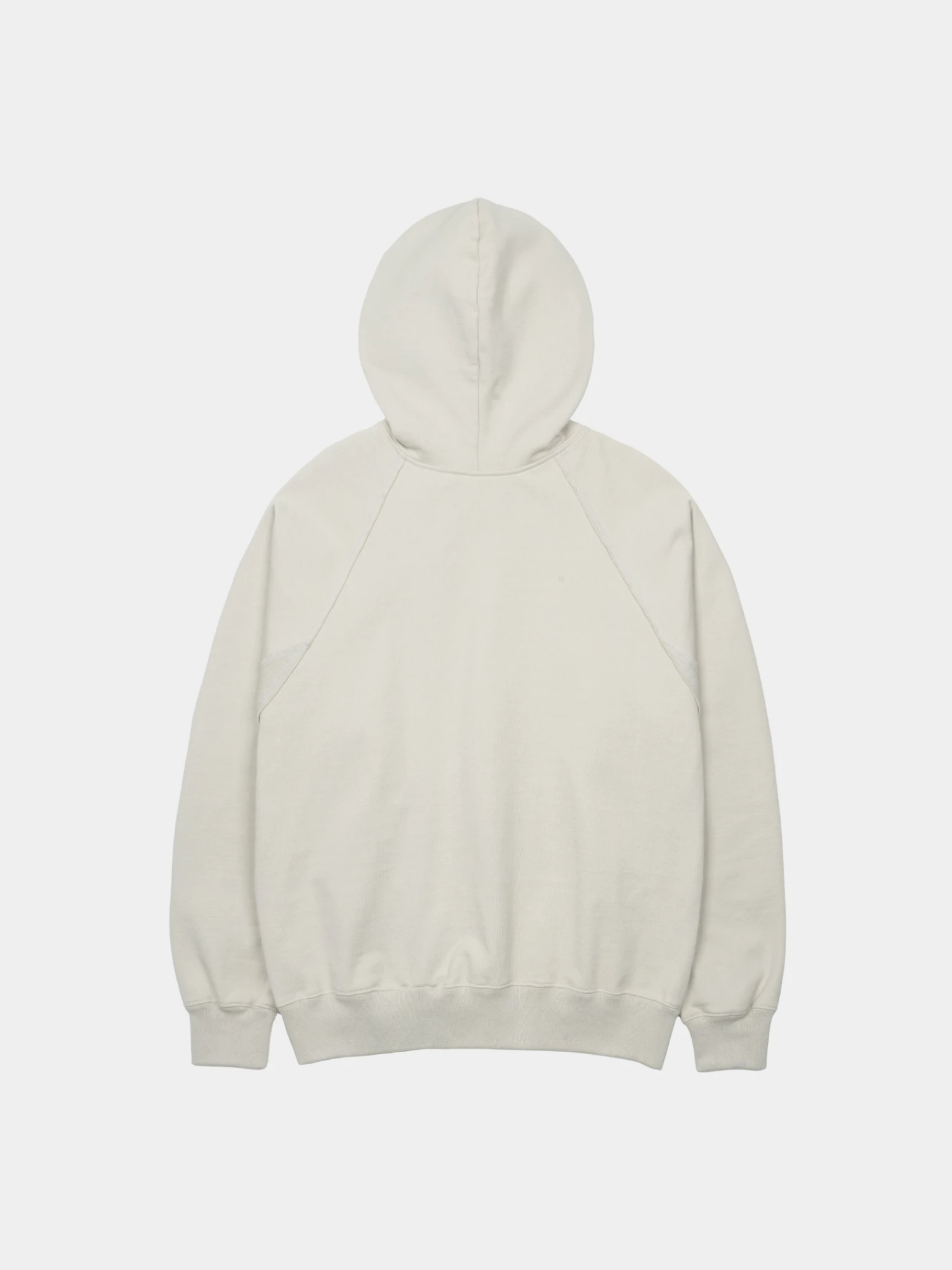 Худи SAN SAN GEAR Square Pocket Ivory
