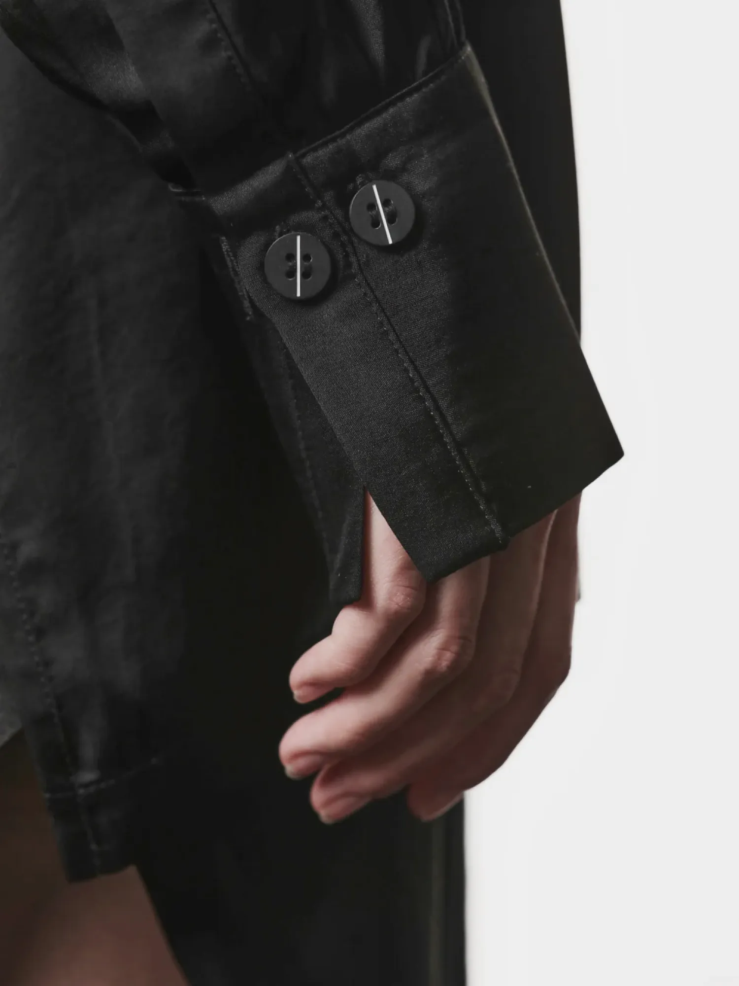 Женская блузка thom/krom W H 21 Black