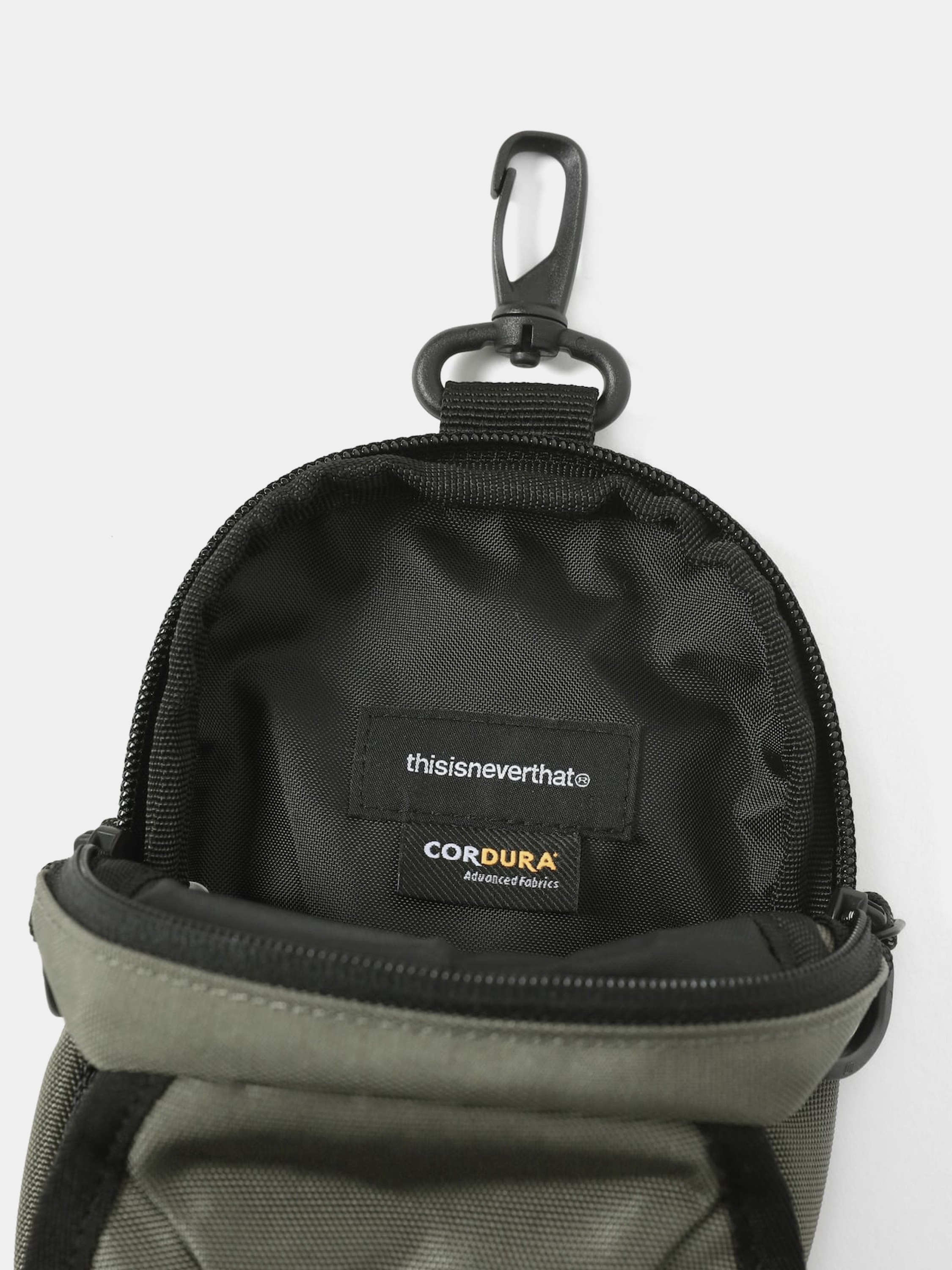 Сумка thisisneverthat TNT Supplies 1 Mini Bag Khaki
