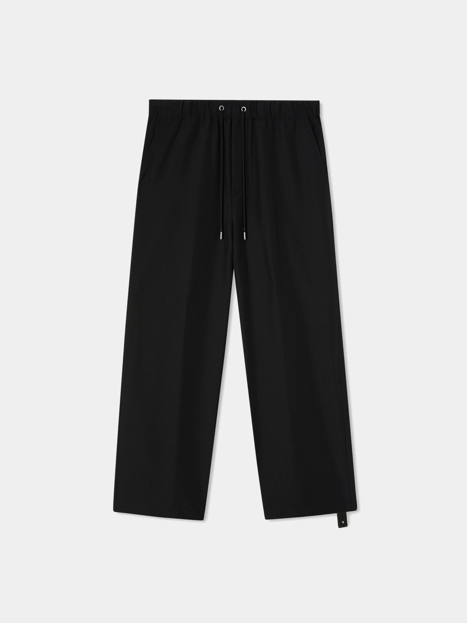 Брюки OAMC Peacemaker Base Pants Black