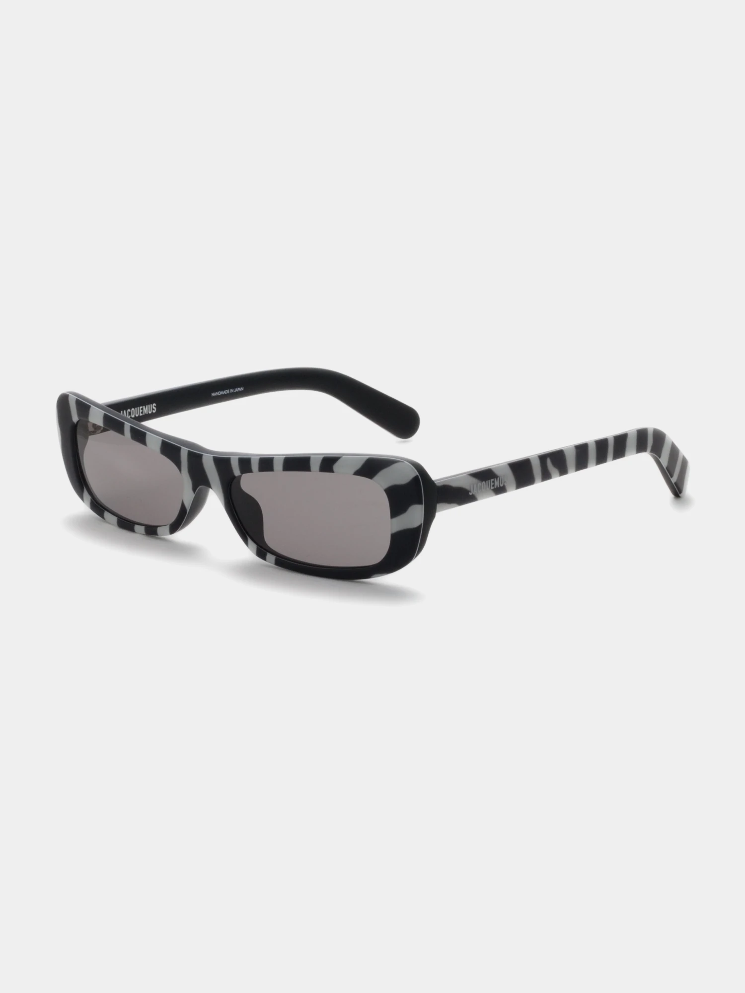 Очки JACQUEMUS Capri Zebra Black