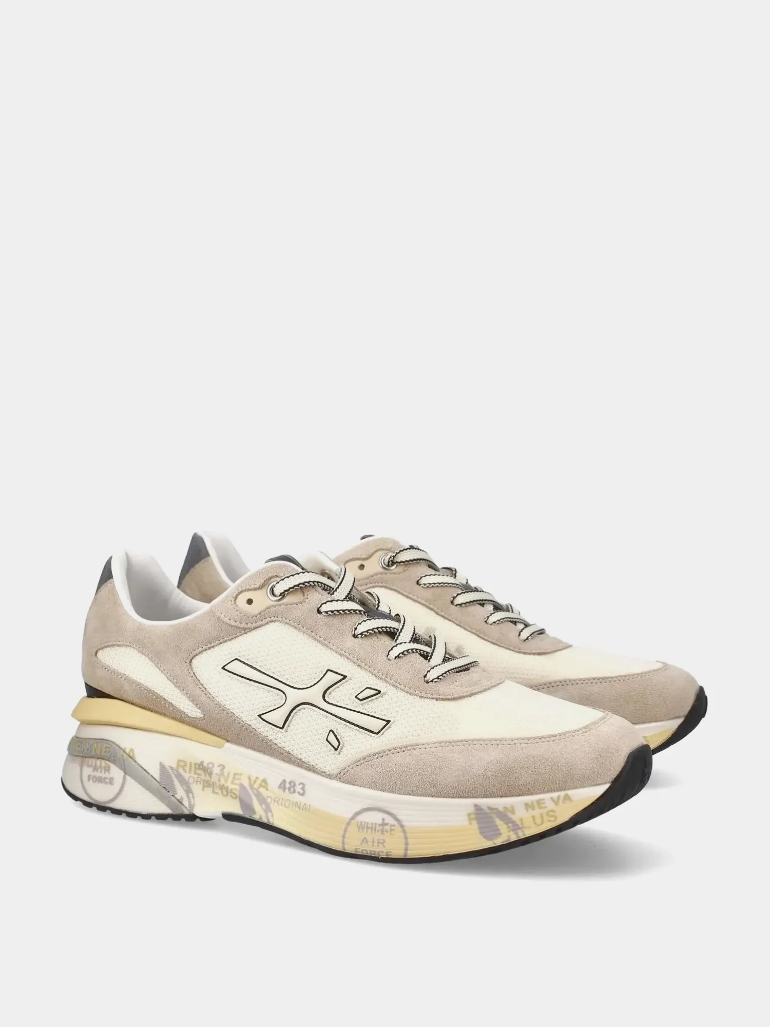 Кроссовки Premiata Moerun Var 7298
