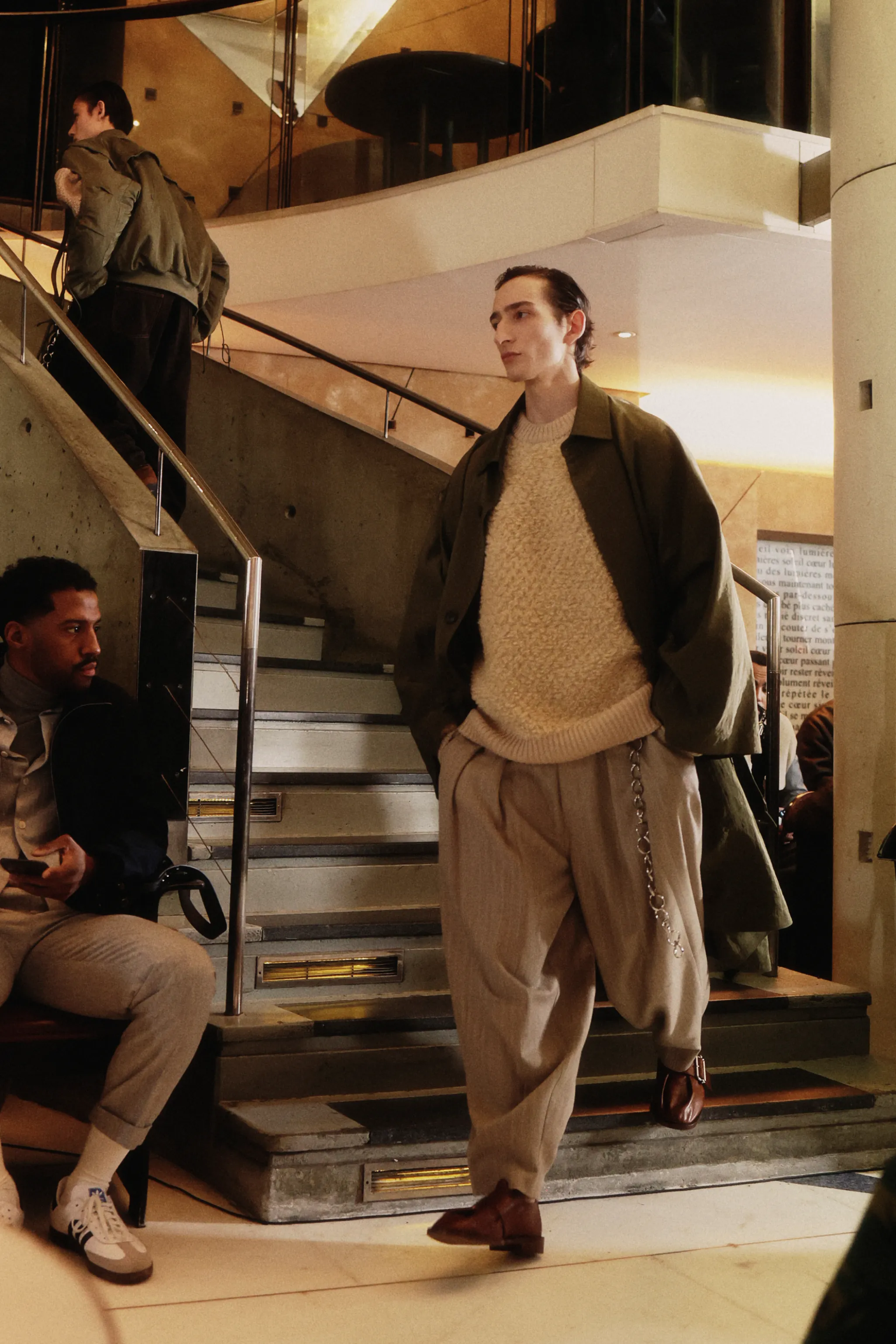 Hed Mayner FW’25 — новая глава бренда в объективе Studio Slow 