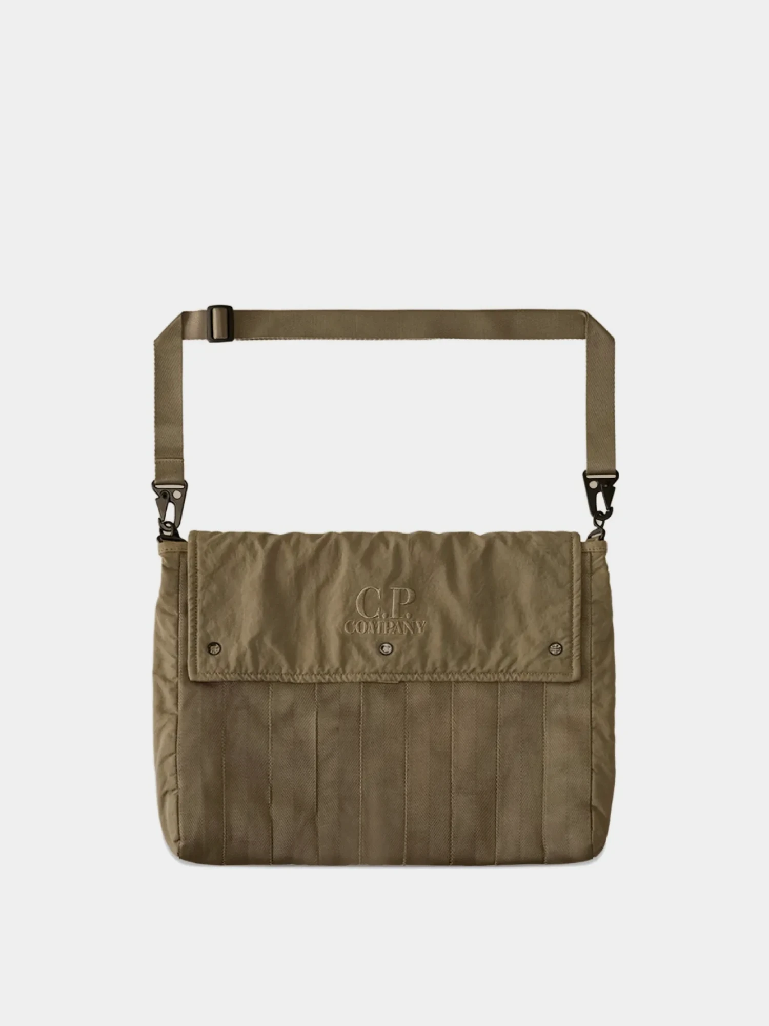 Сумка C.P. Company Herringbone Shoulder Fallen Rock