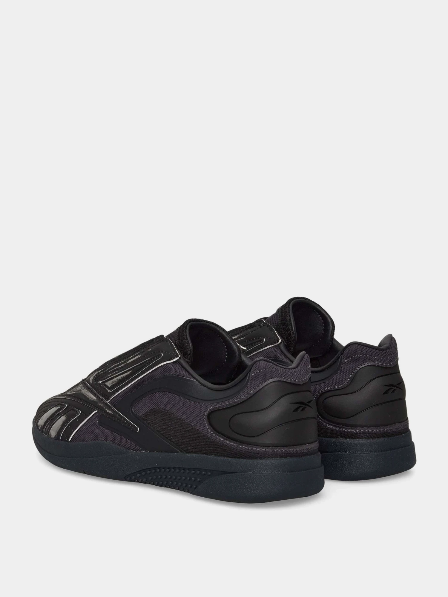 Кеды Reebok LTD Hammer Pro Black Buff Metallic