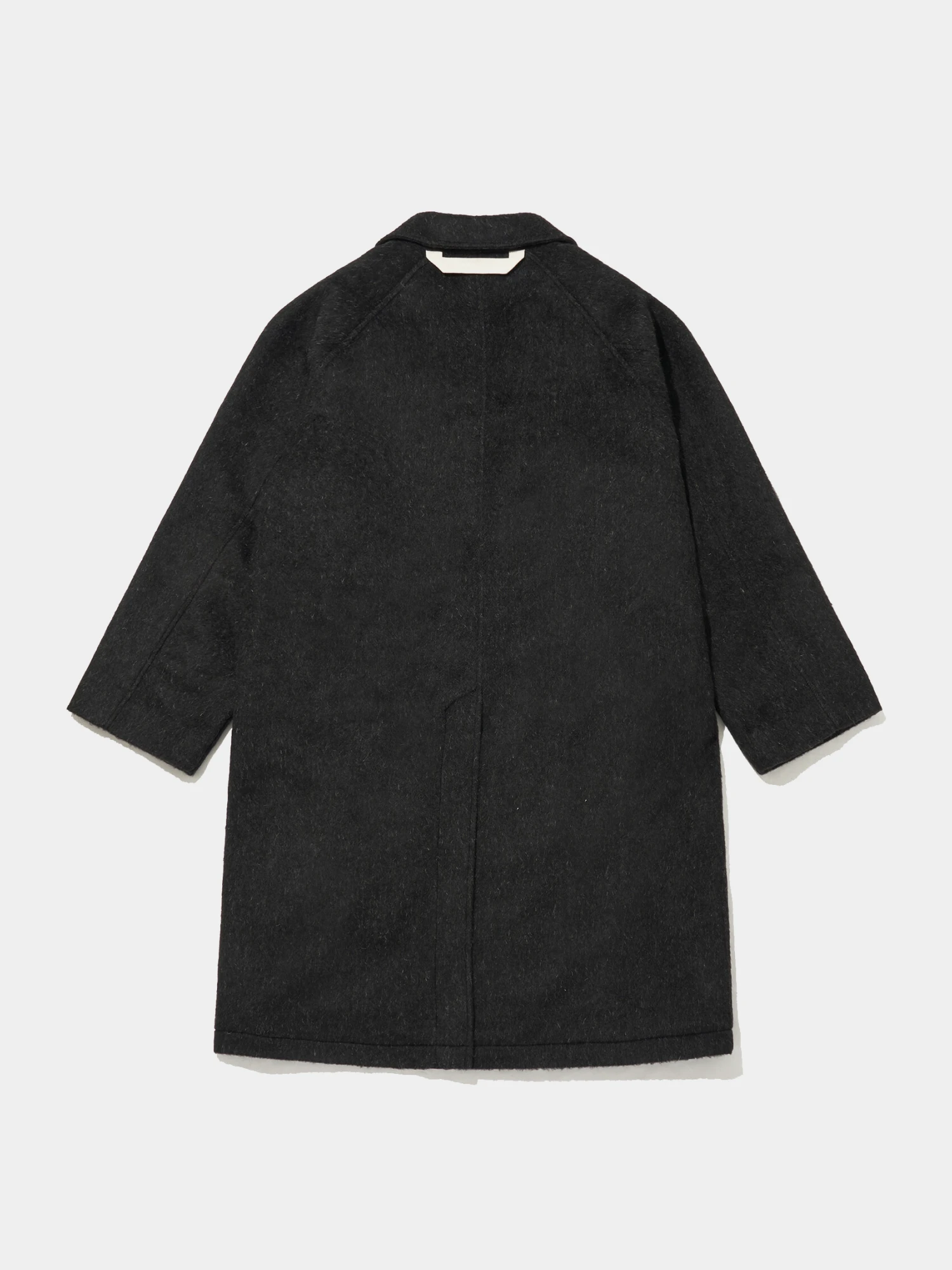 Пальто MERELY MADE Premium Wool Blend Melton Nomadic Winter Black