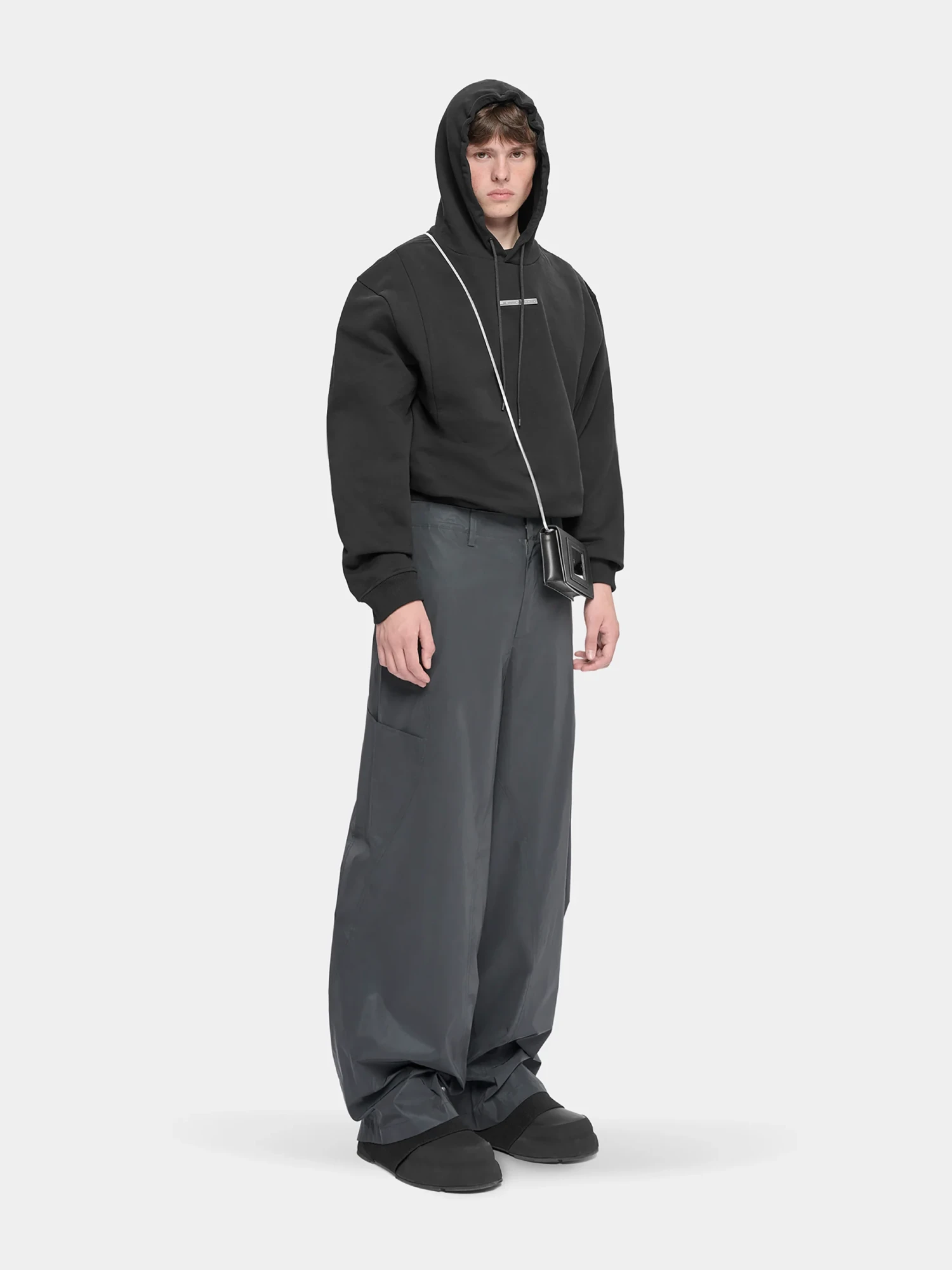 Худи HELIOT EMIL Astrape Hoodie Black