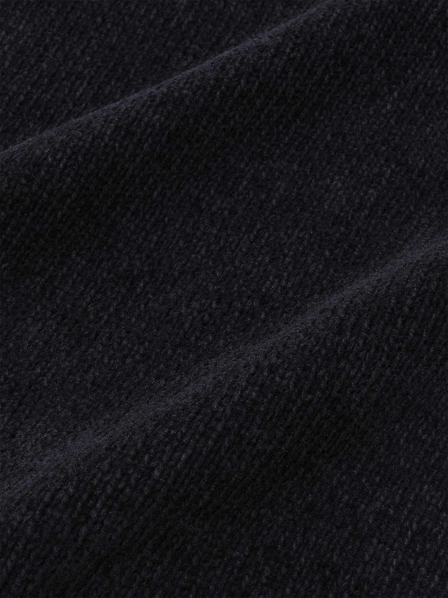 Кардиган C.P. Company Cotton Chenille Double Zipped Black Sand