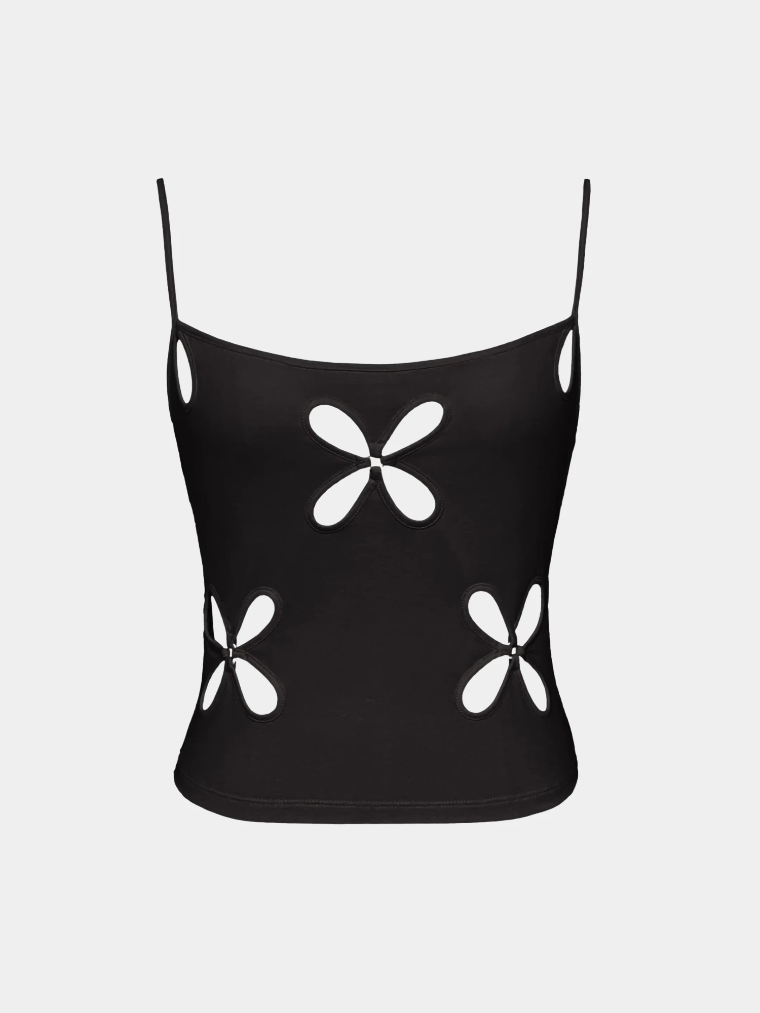 Женский топ J.KIM Chilla Camisole Black