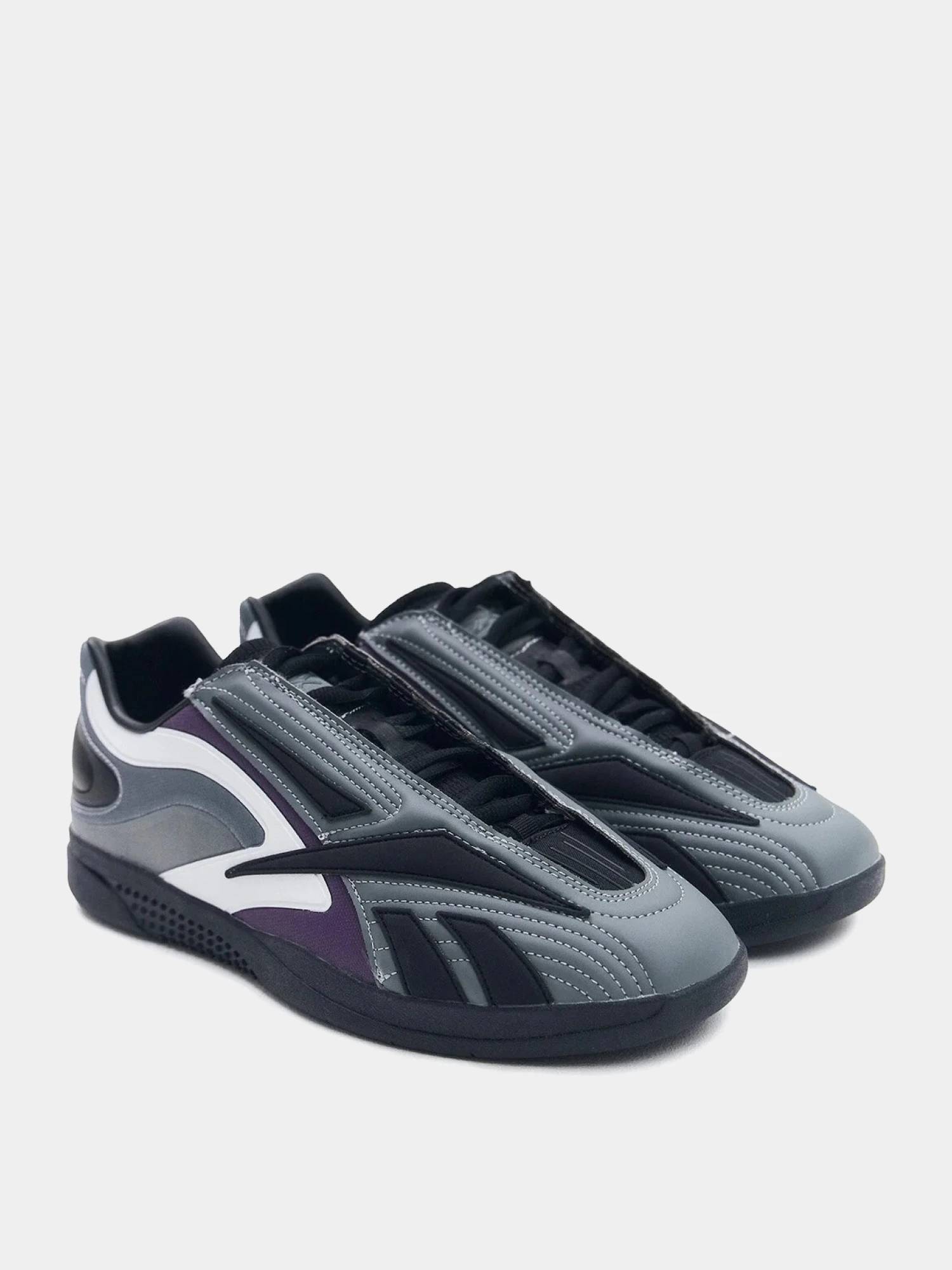 Кеды Reebok LTD Hammer Pro Sage Black