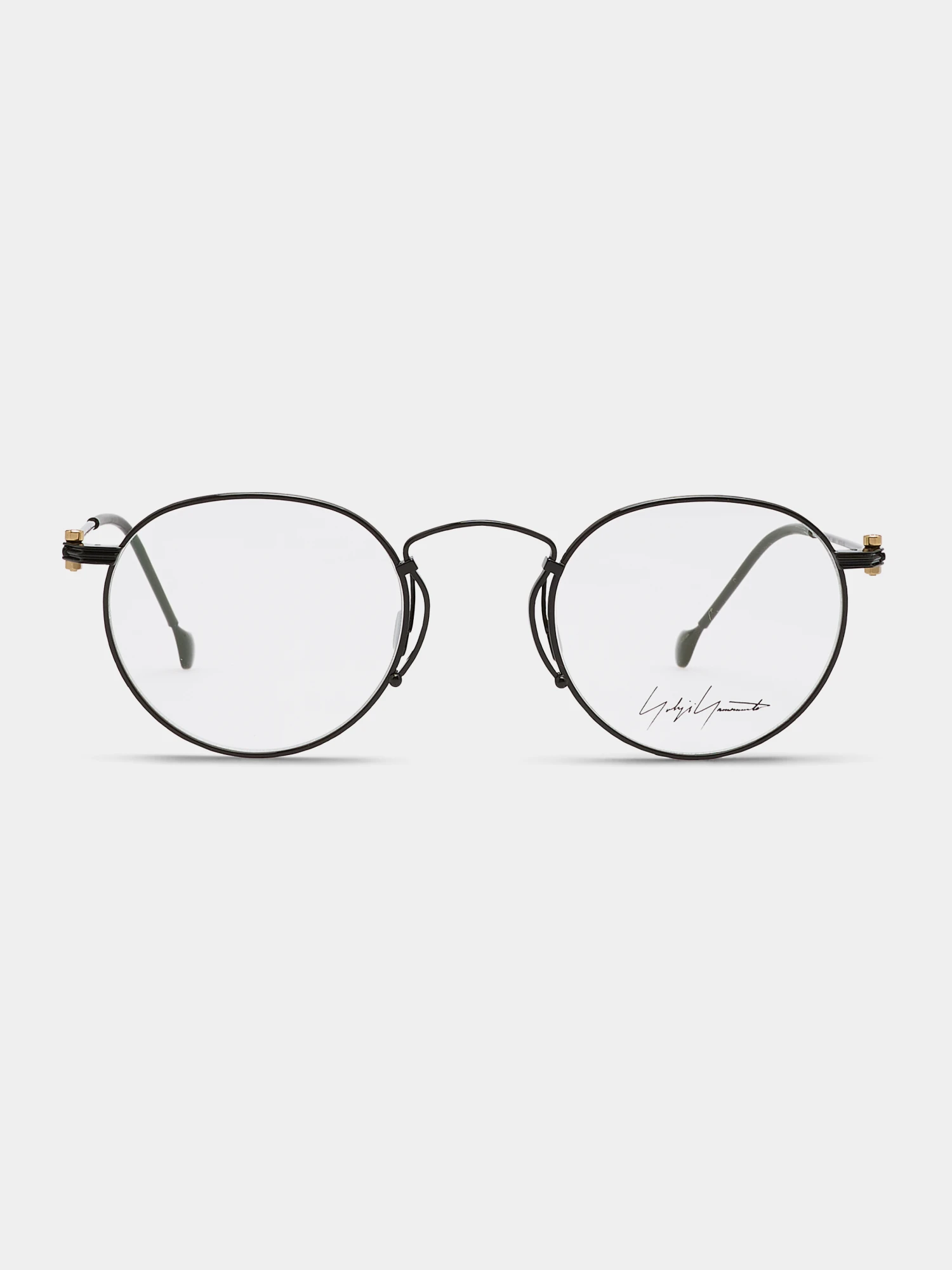 Очки Yohji Yamamoto L006 Black