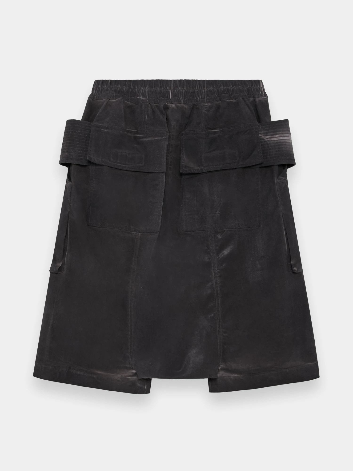 Шорты RICK OWENS DRKSHDW Creatch Cargo Darkdust