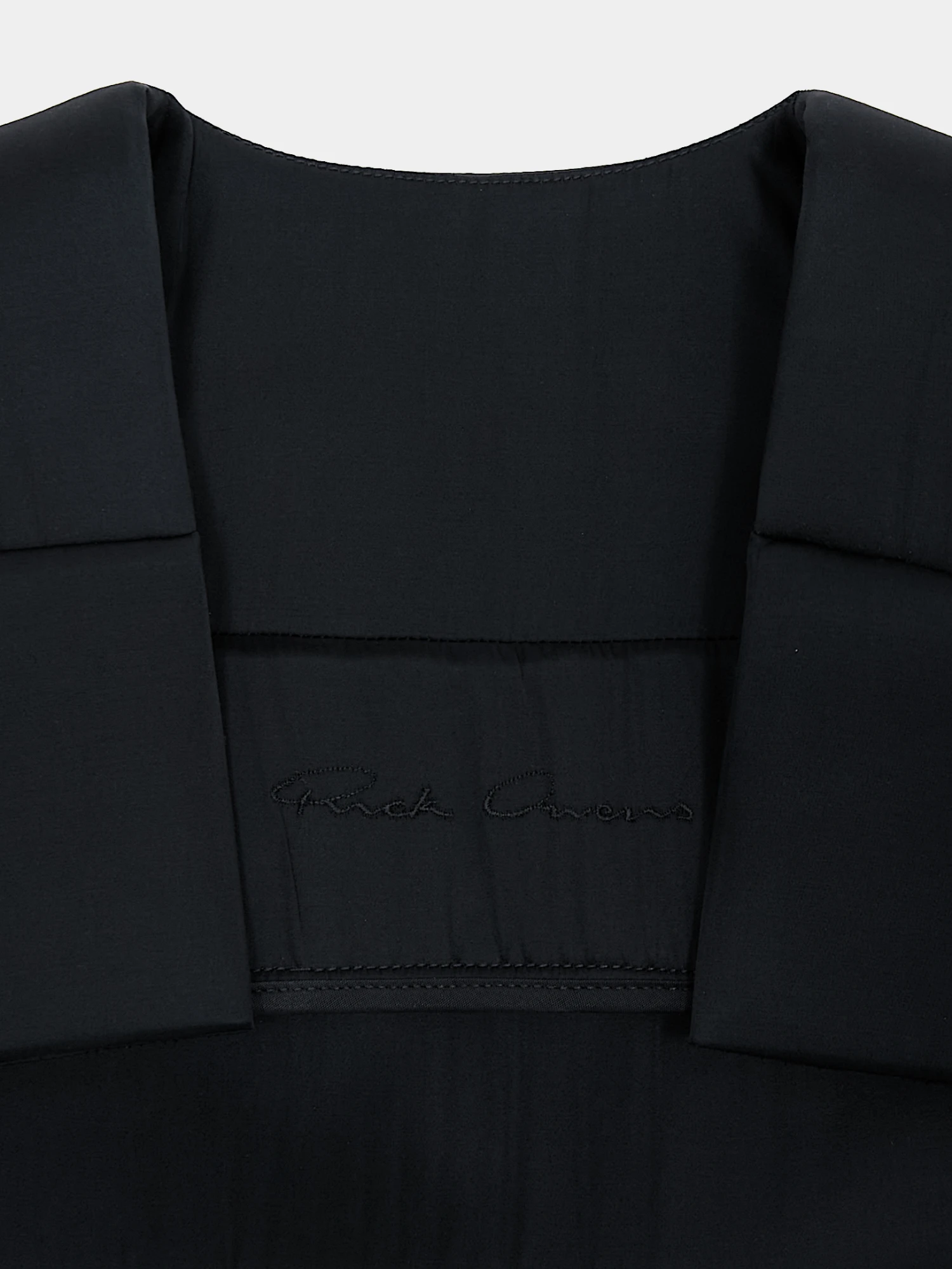 Болеро RICK OWENS Hollywood Runway Adri Bolero Black
