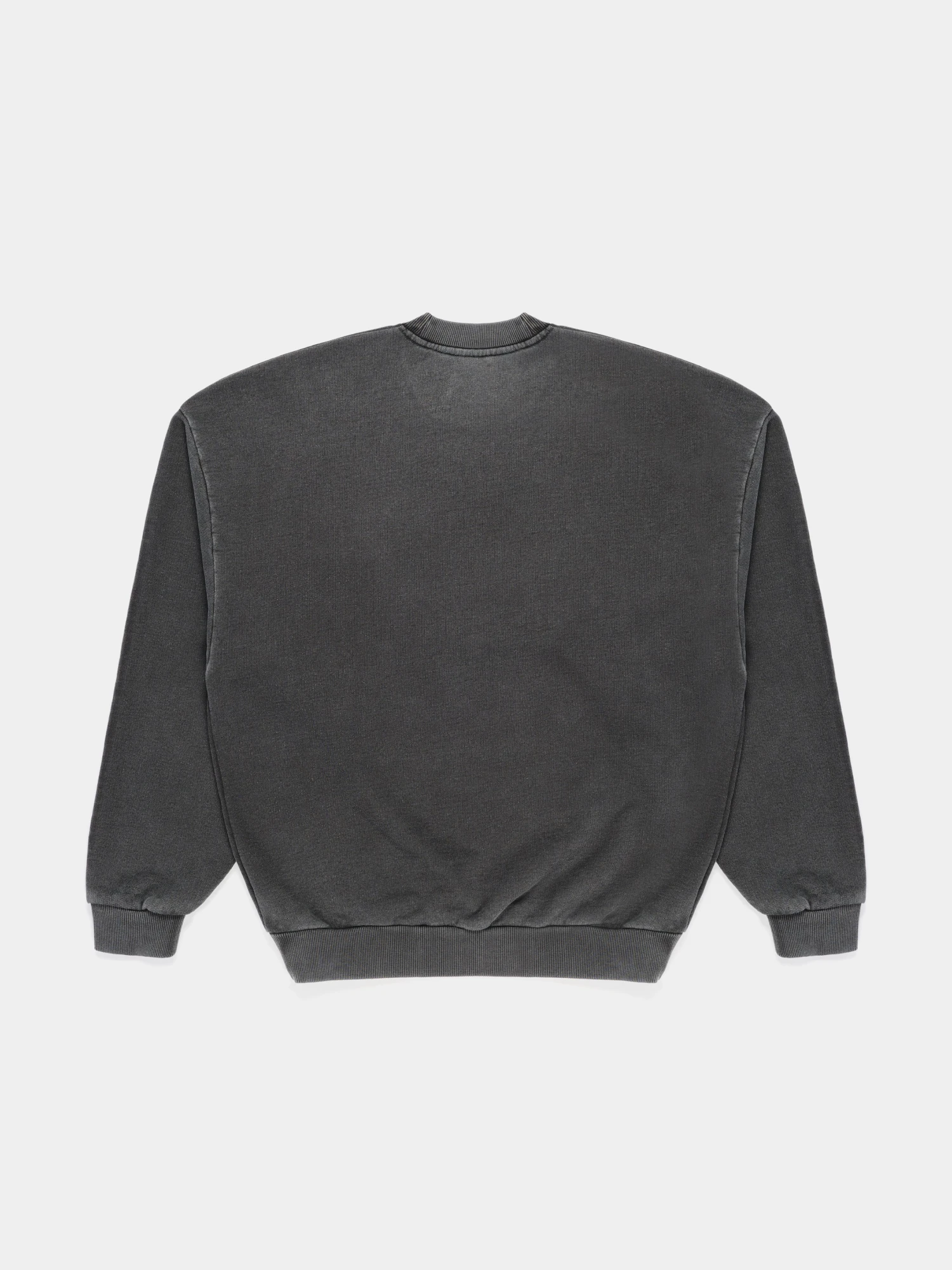 Свитшот MKI MIYUKI ZOKU Uniform Crewneck Pigment Black