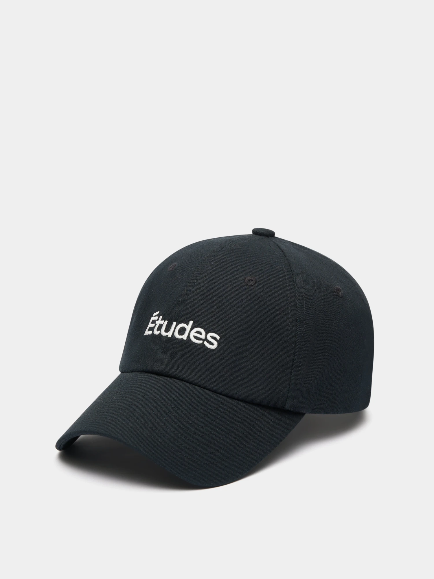 Кепка Études Studio Black