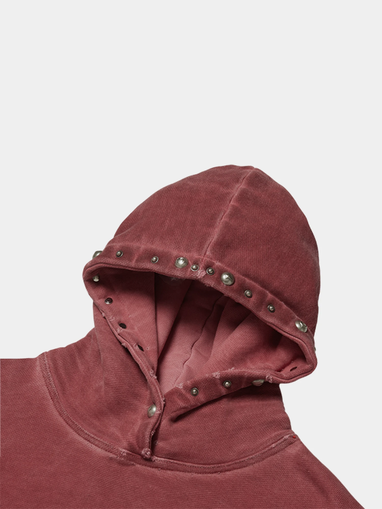Худи Thug Club Peace Stud Red